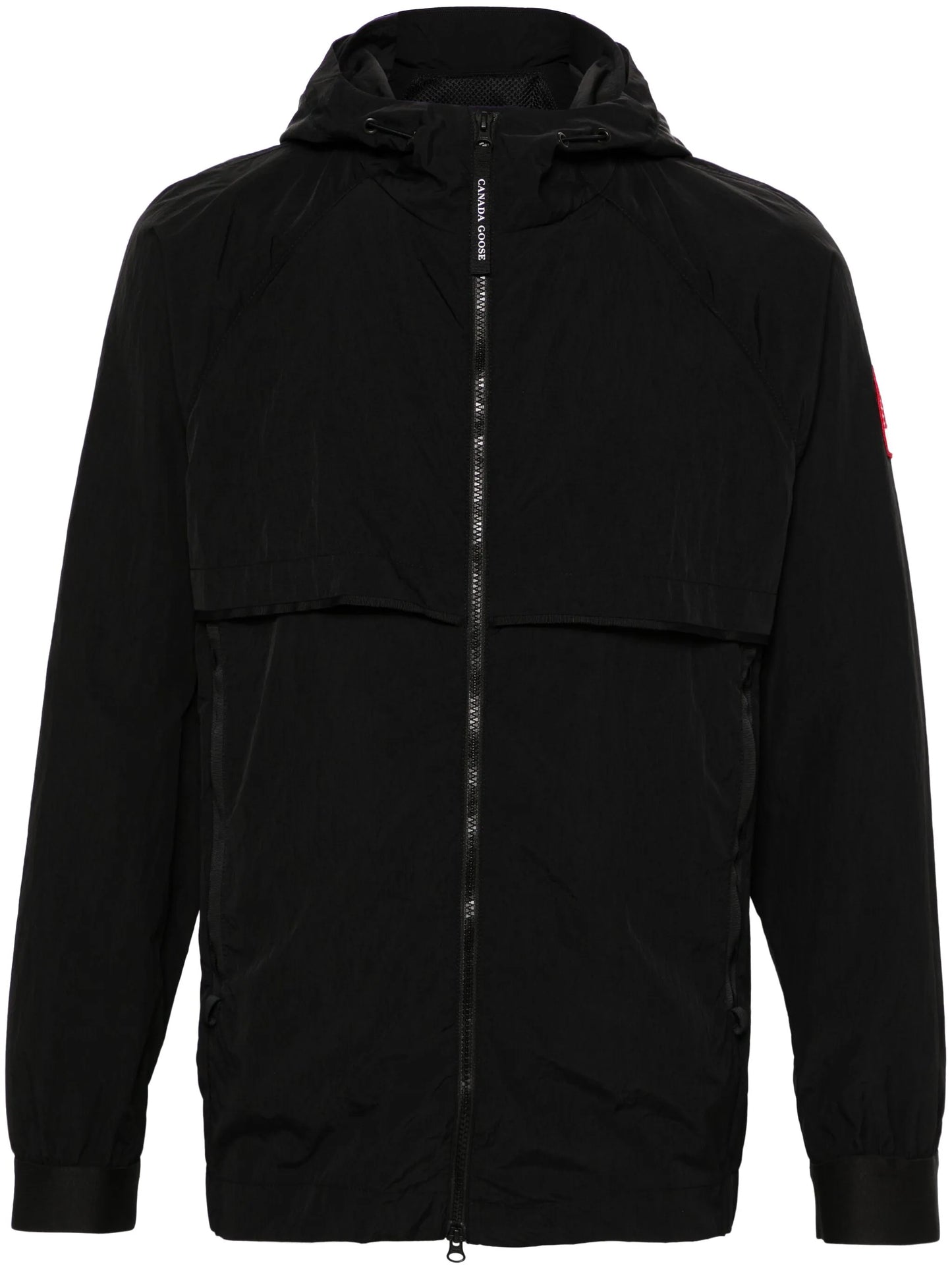 Faber hooded jacket