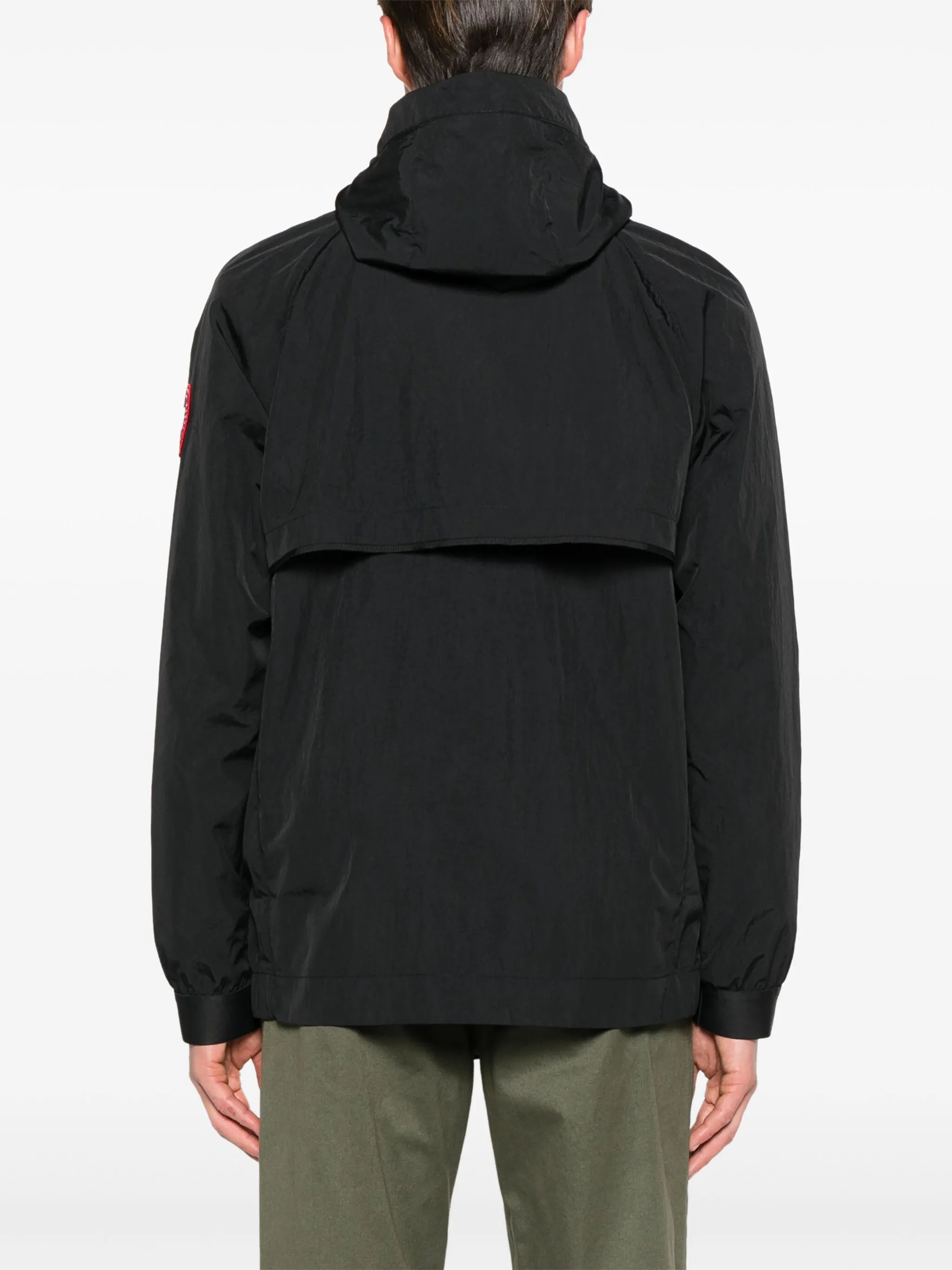 Faber hooded jacket