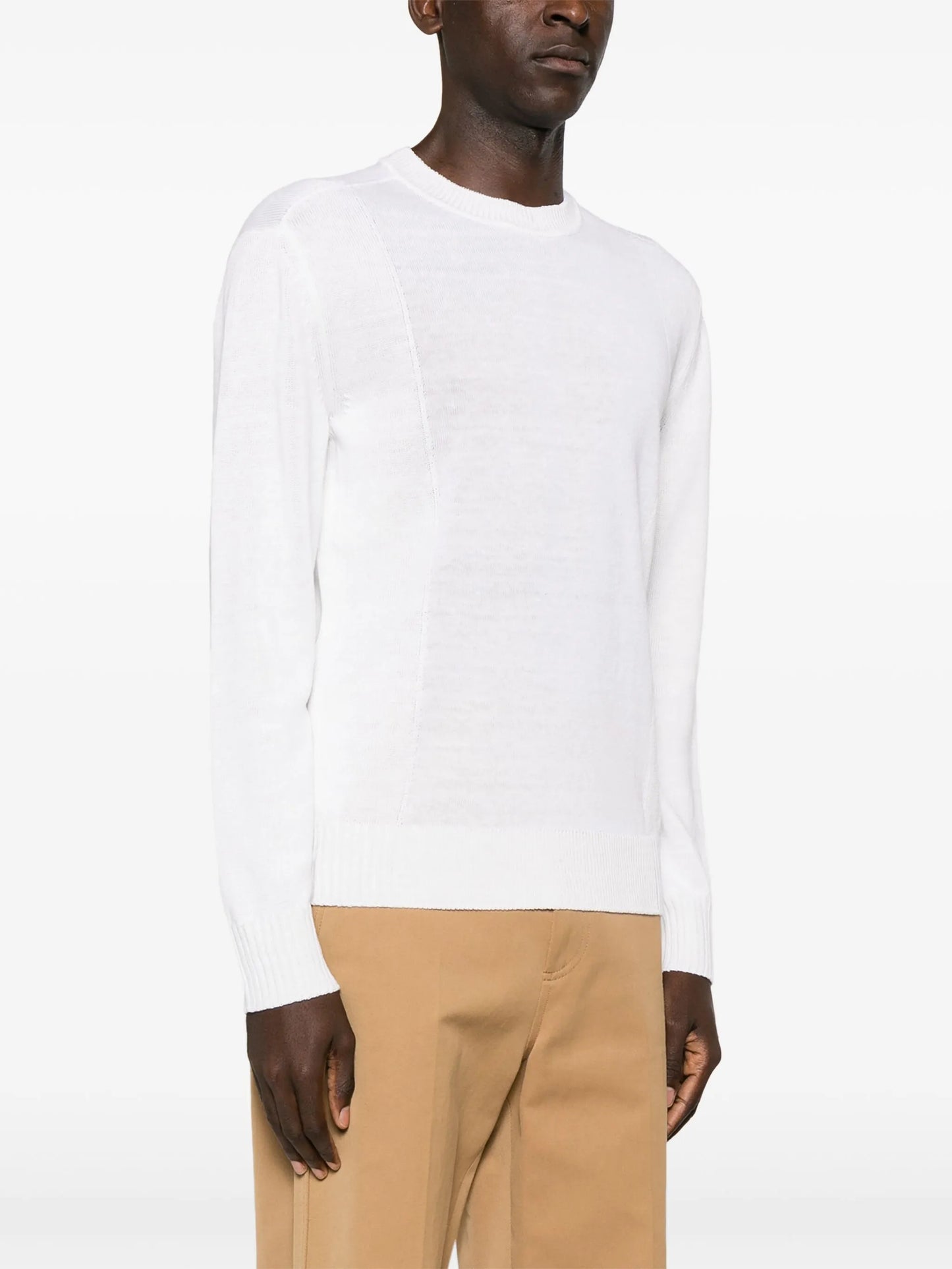 Oasi fine-knit jumper