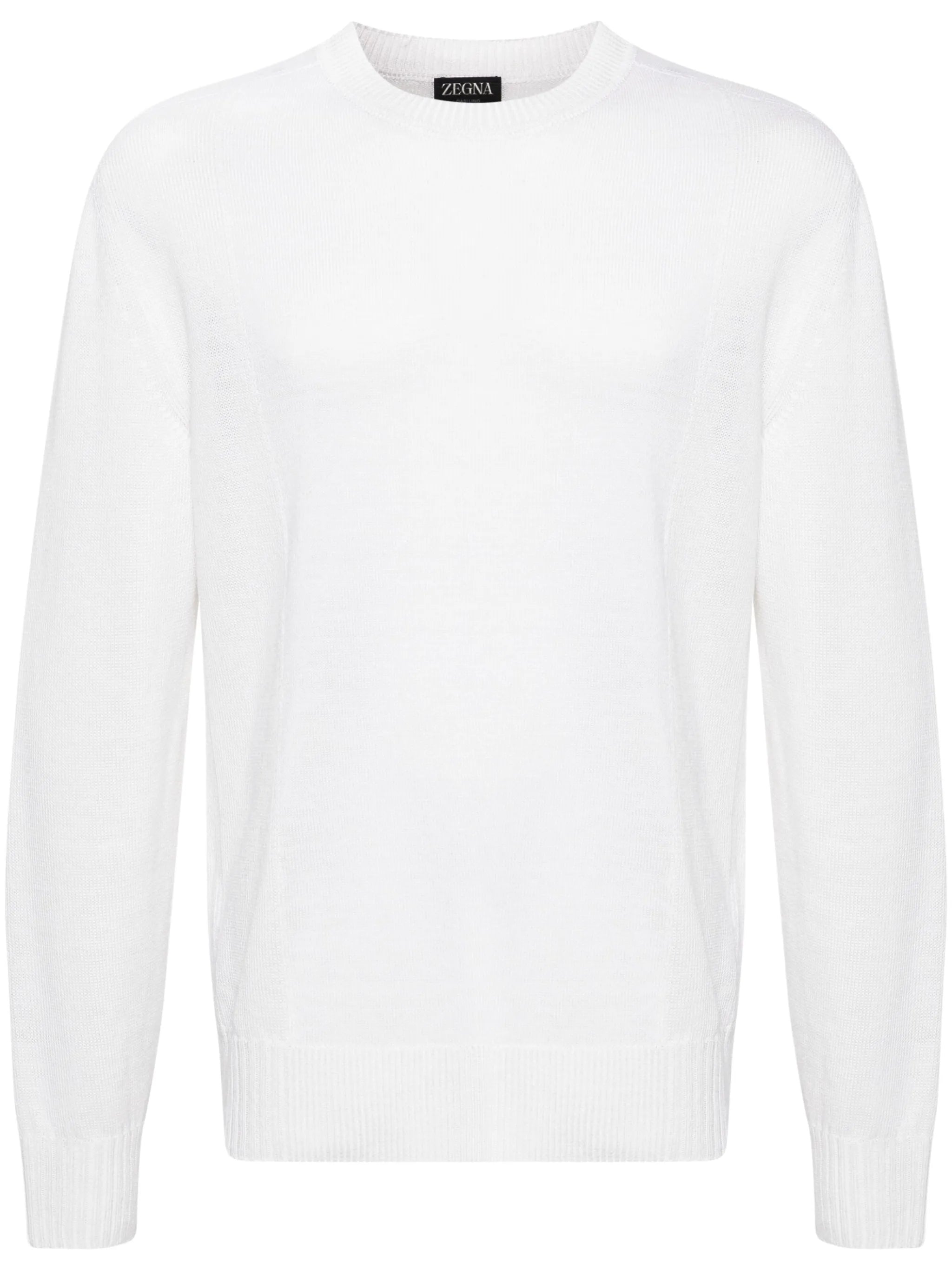 Oasi fine-knit jumper