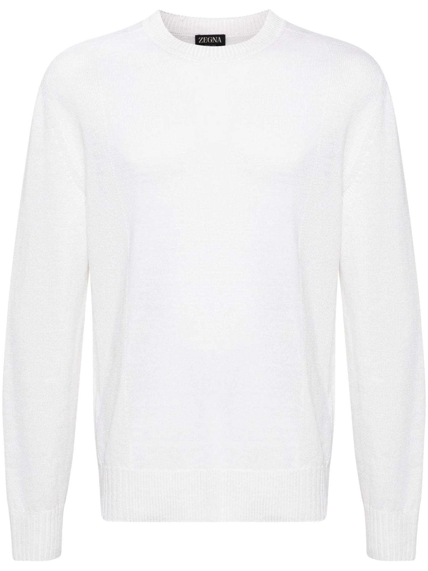 Oasi fine-knit jumper