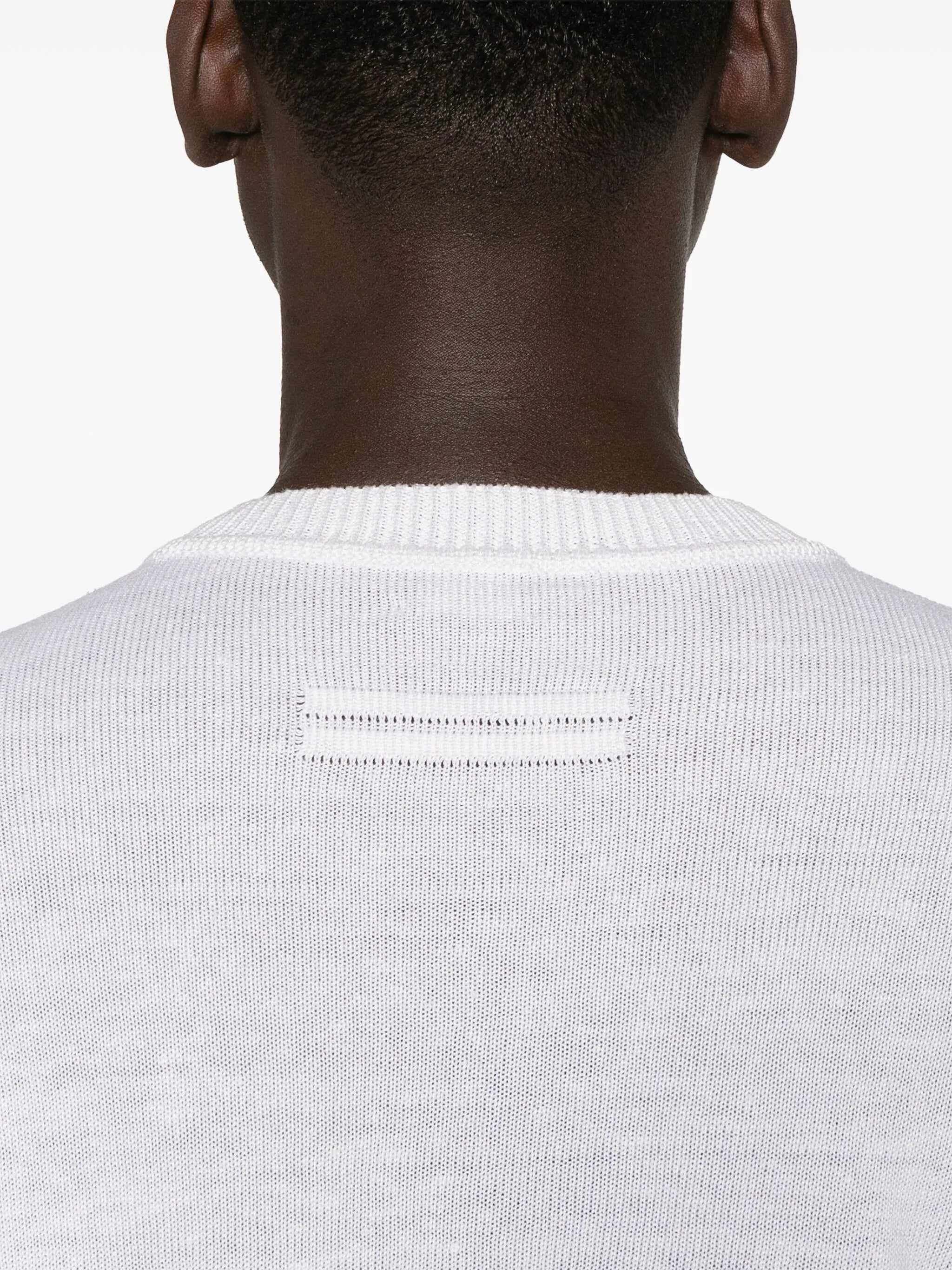 Oasi fine-knit jumper