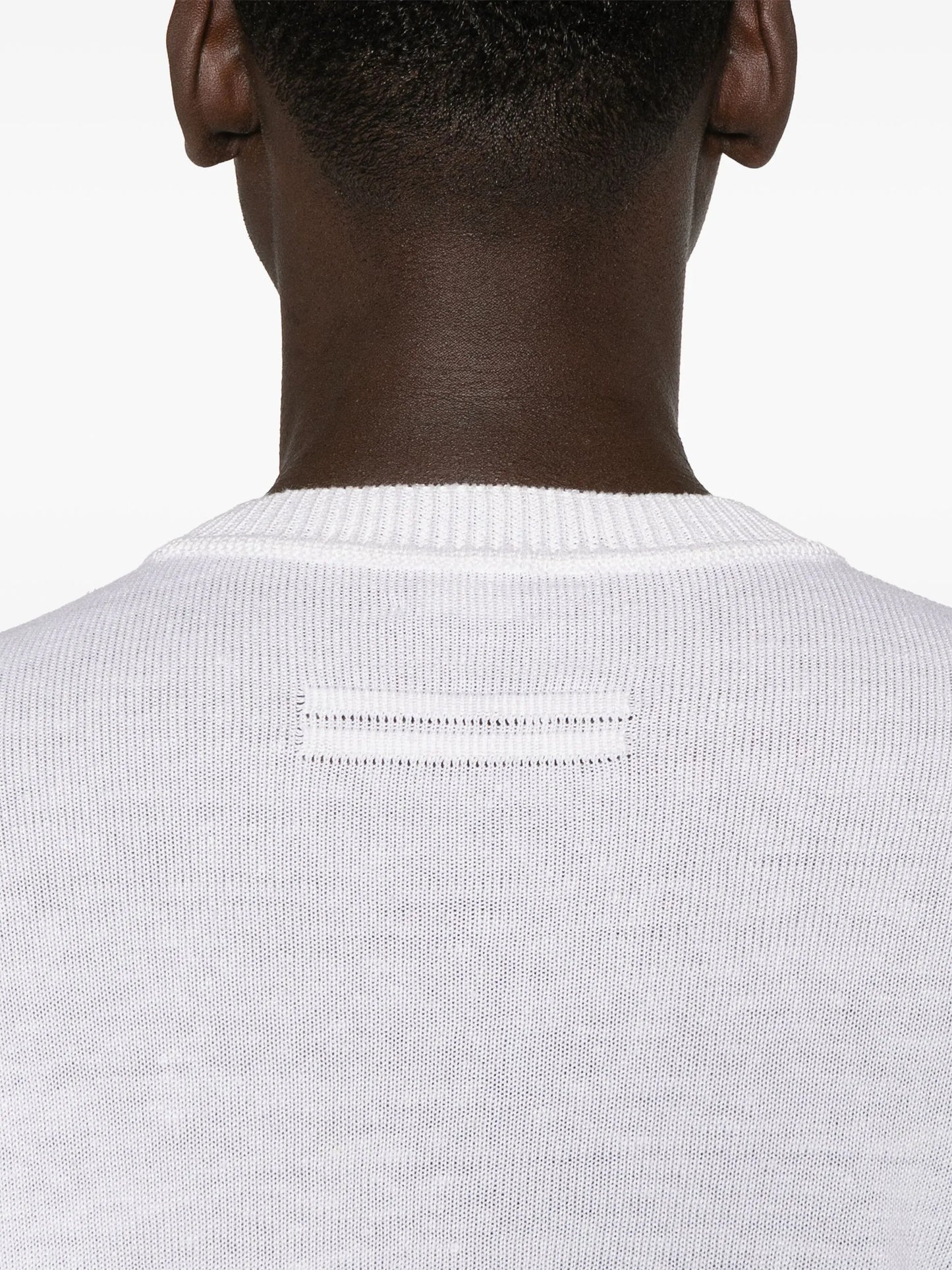Oasi fine-knit jumper
