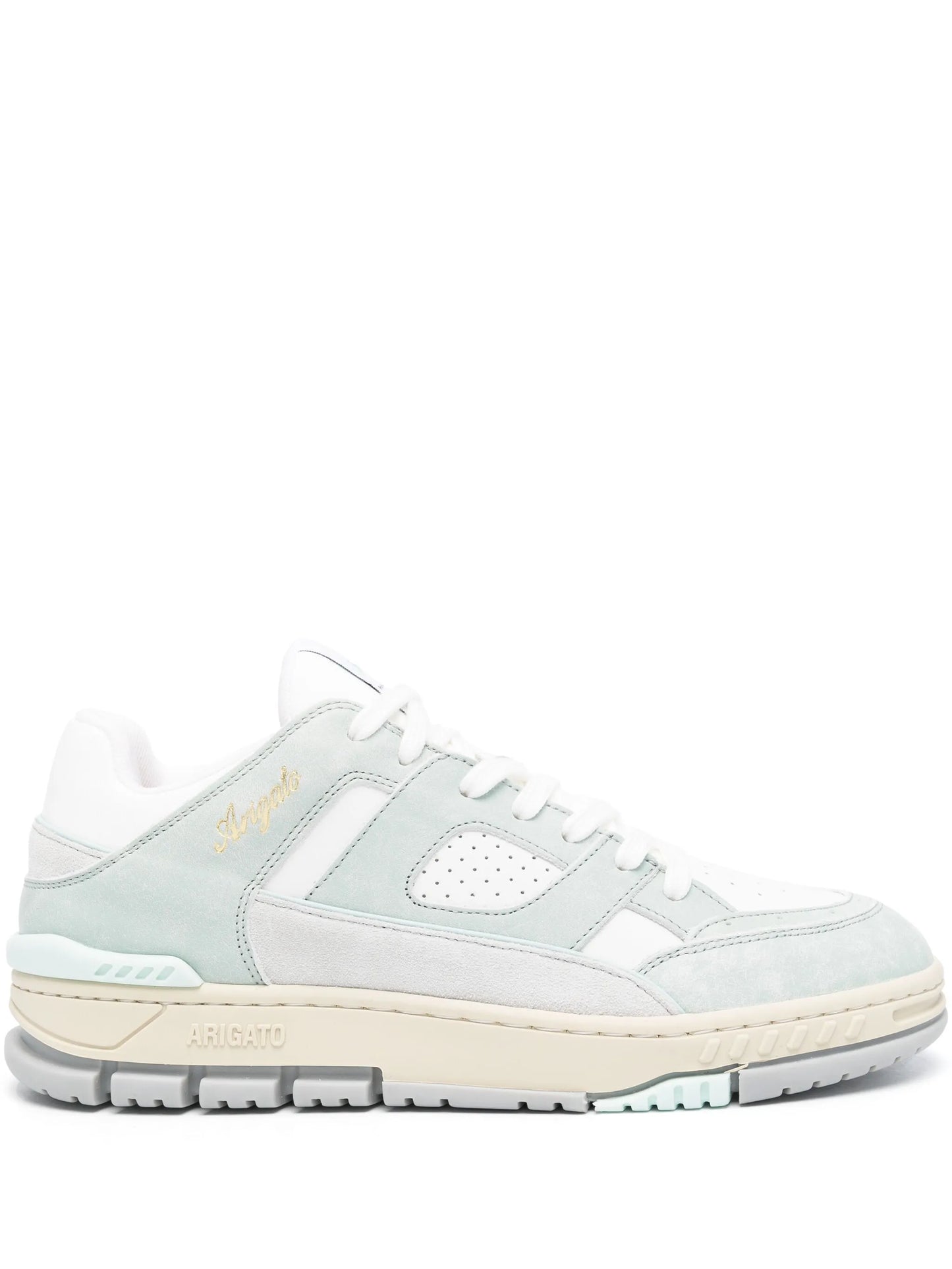 Area Lo leather sneakers