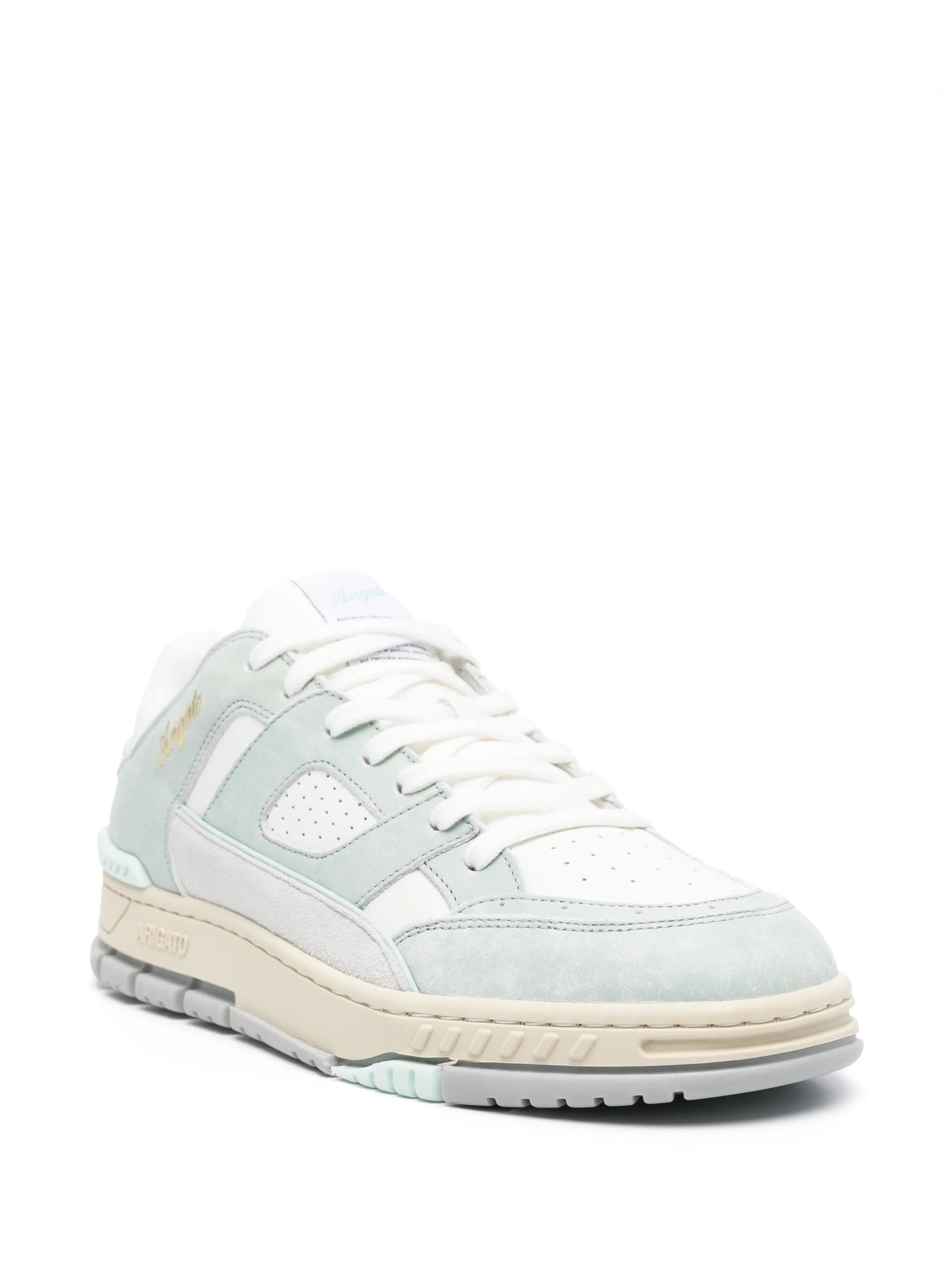 Area Lo leather sneakers