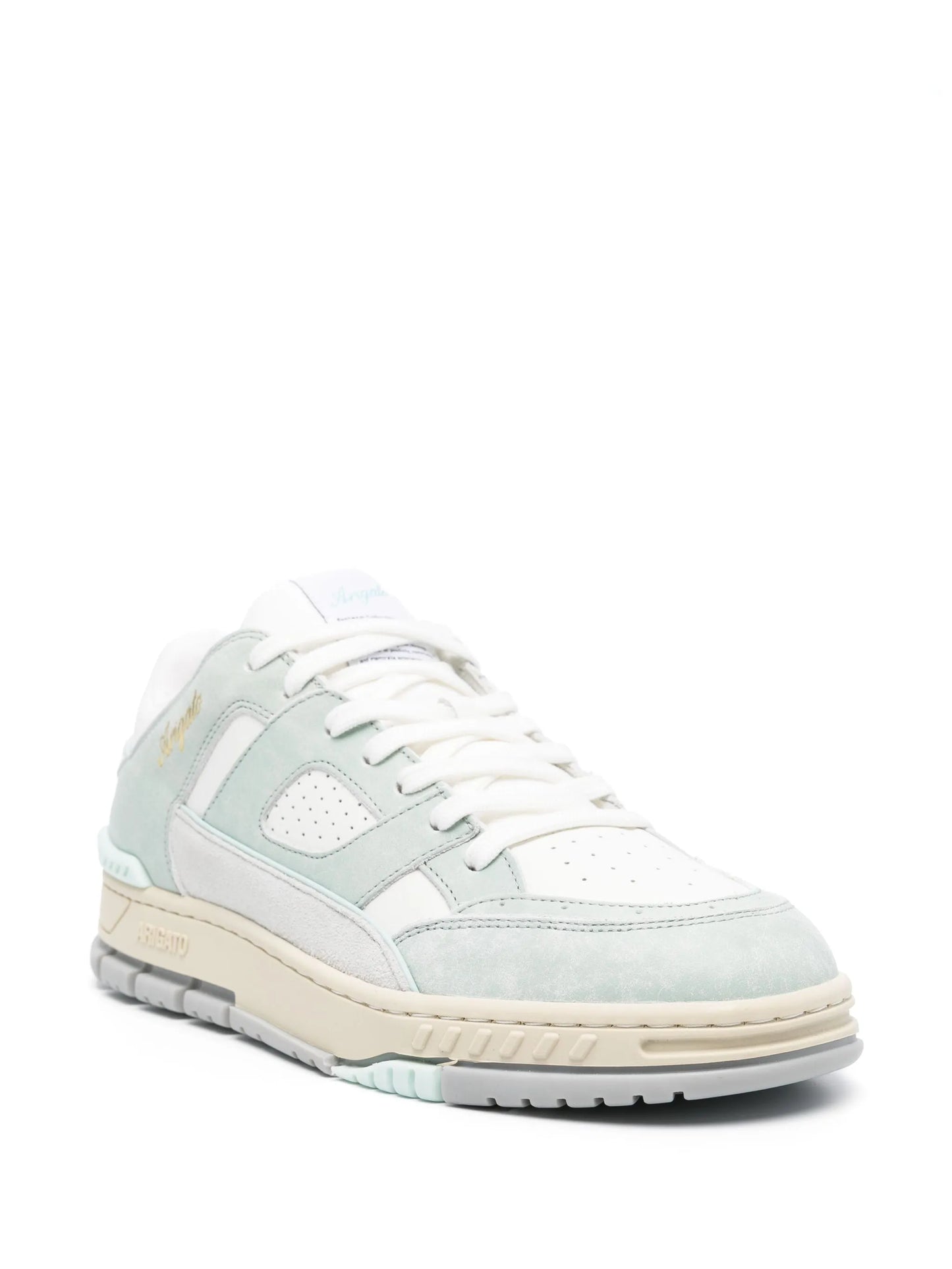 Area Lo leather sneakers