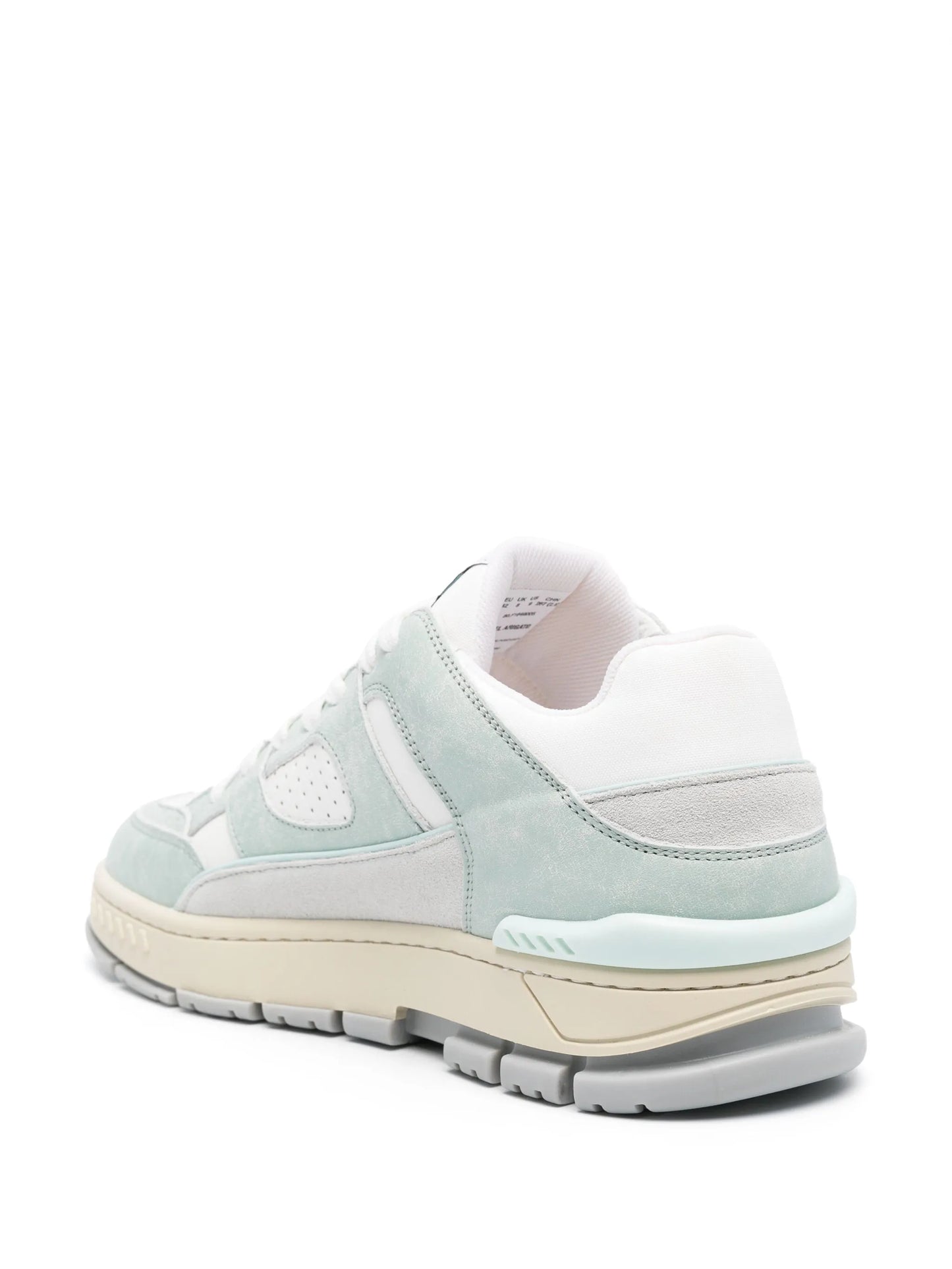 Area Lo leather sneakers