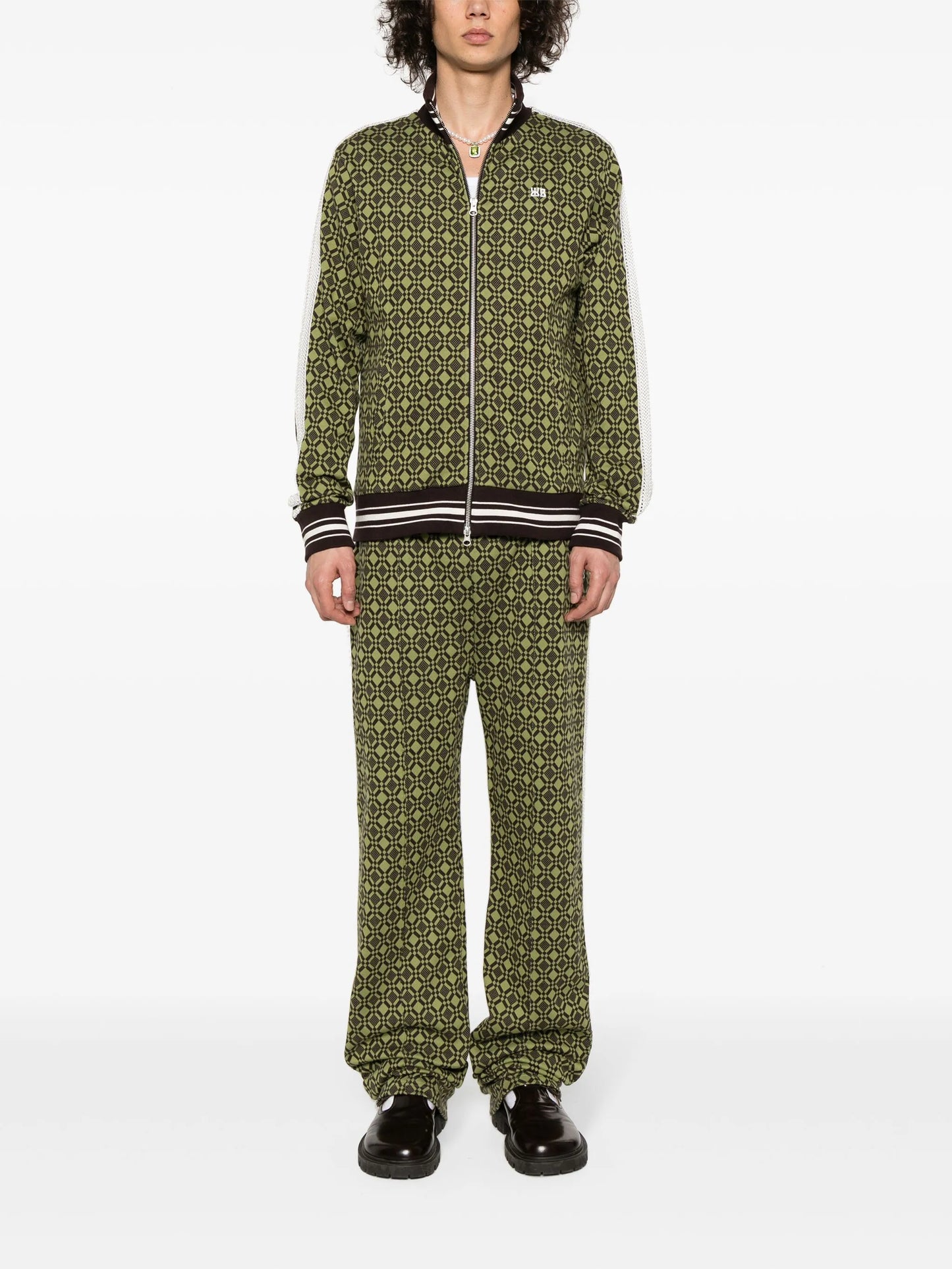 Power zip-up sweatshirt