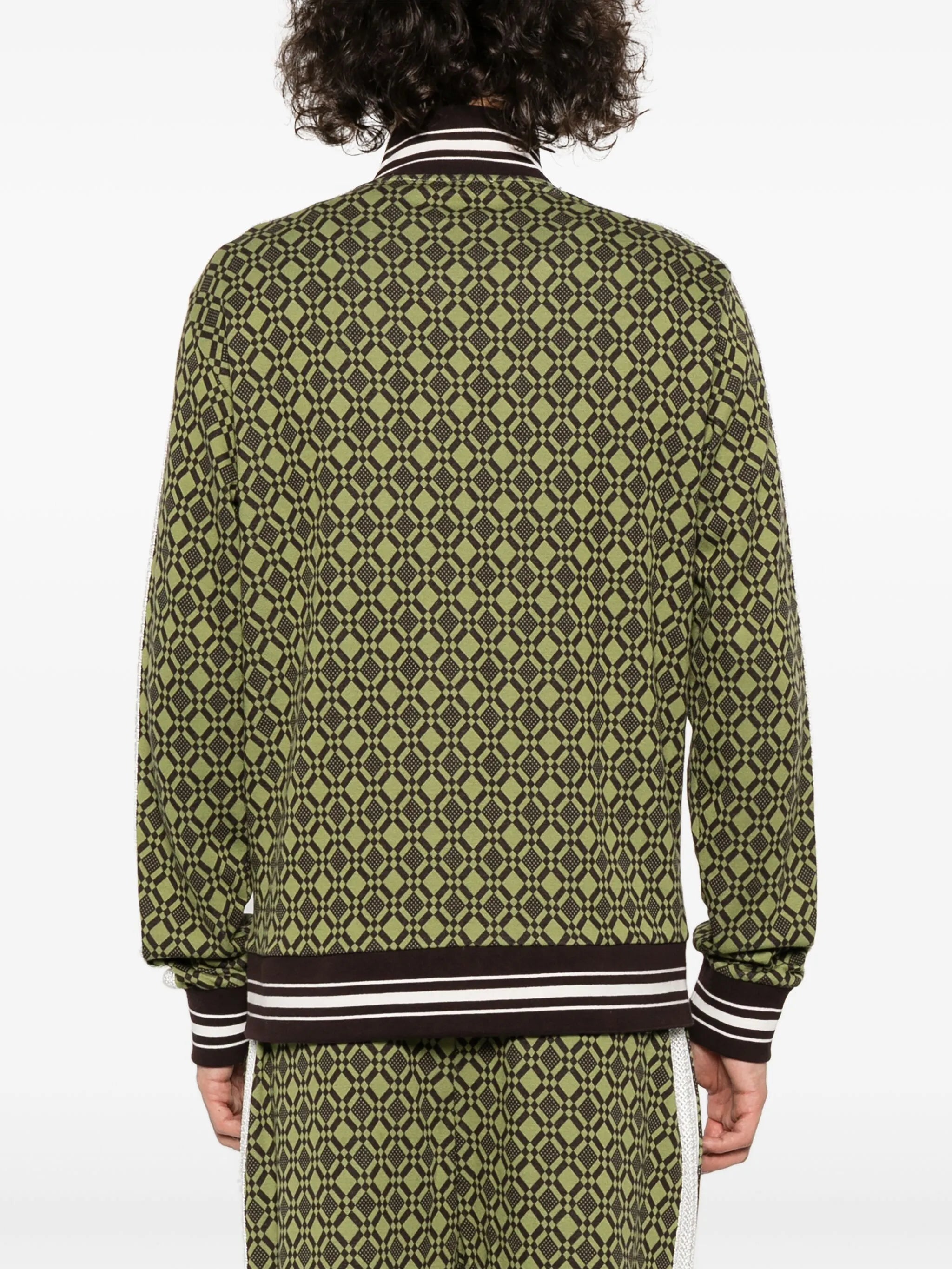 Power zip-up sweatshirt