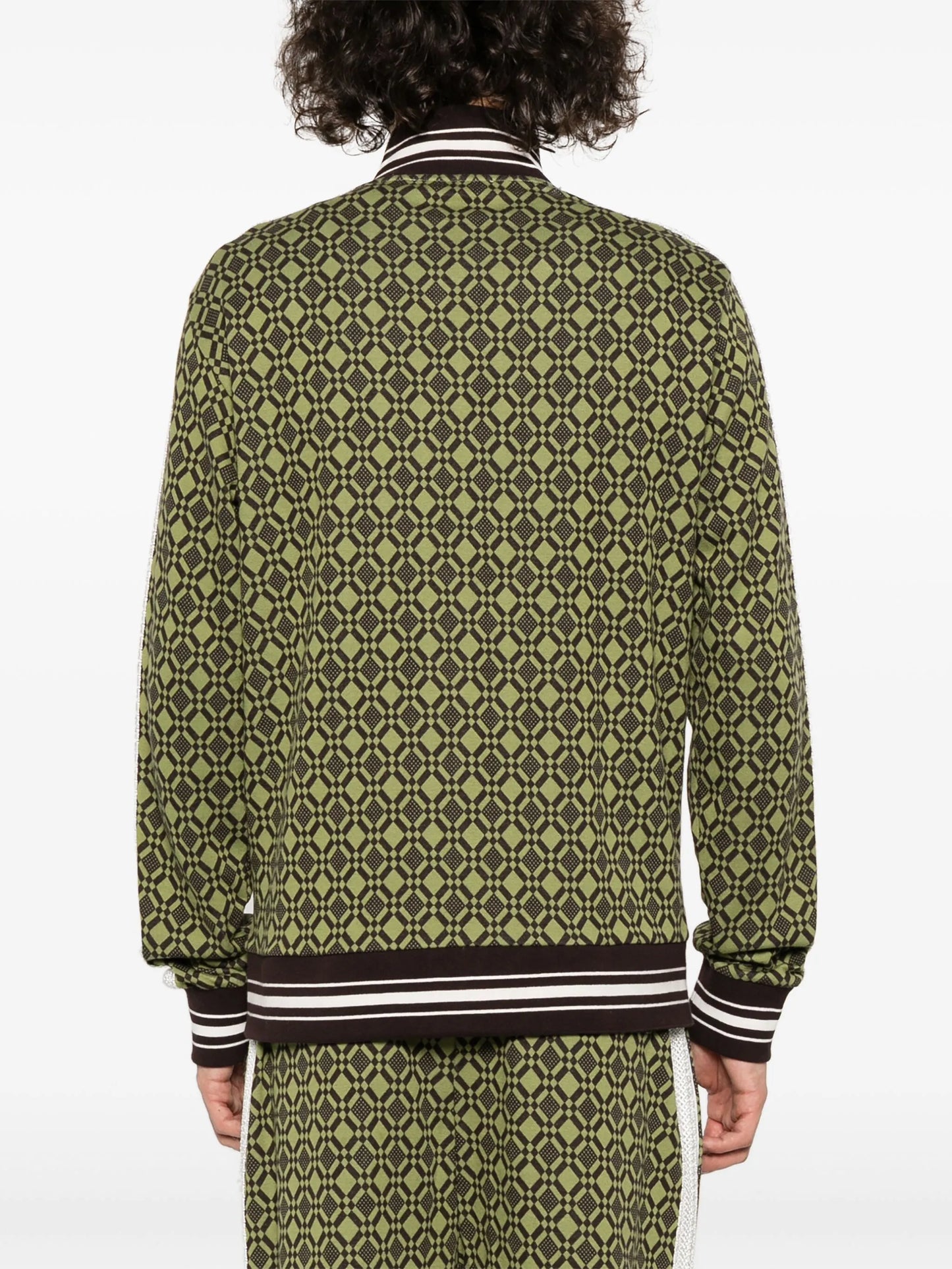 Power zip-up sweatshirt