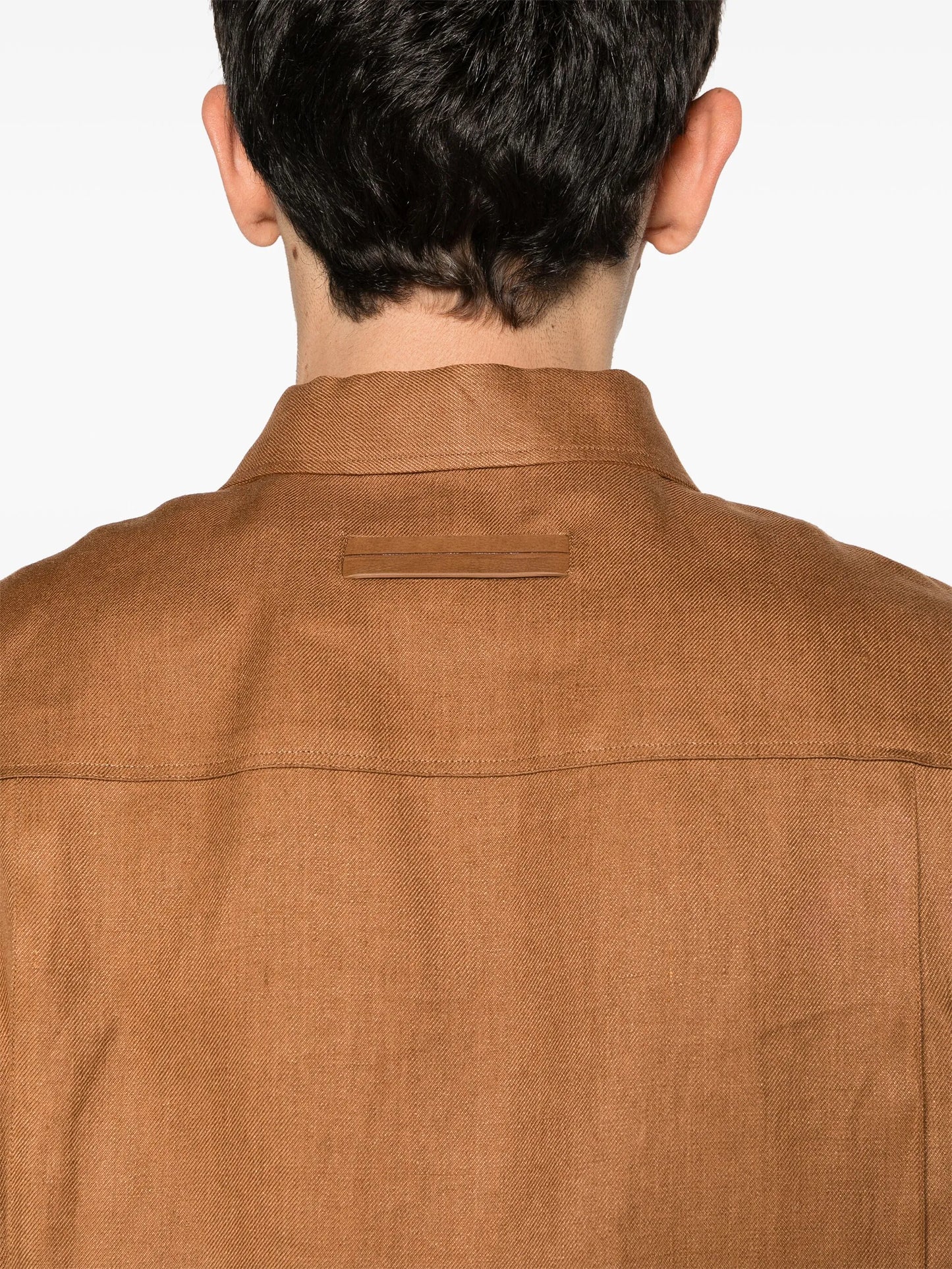 Oasi linen overshirt