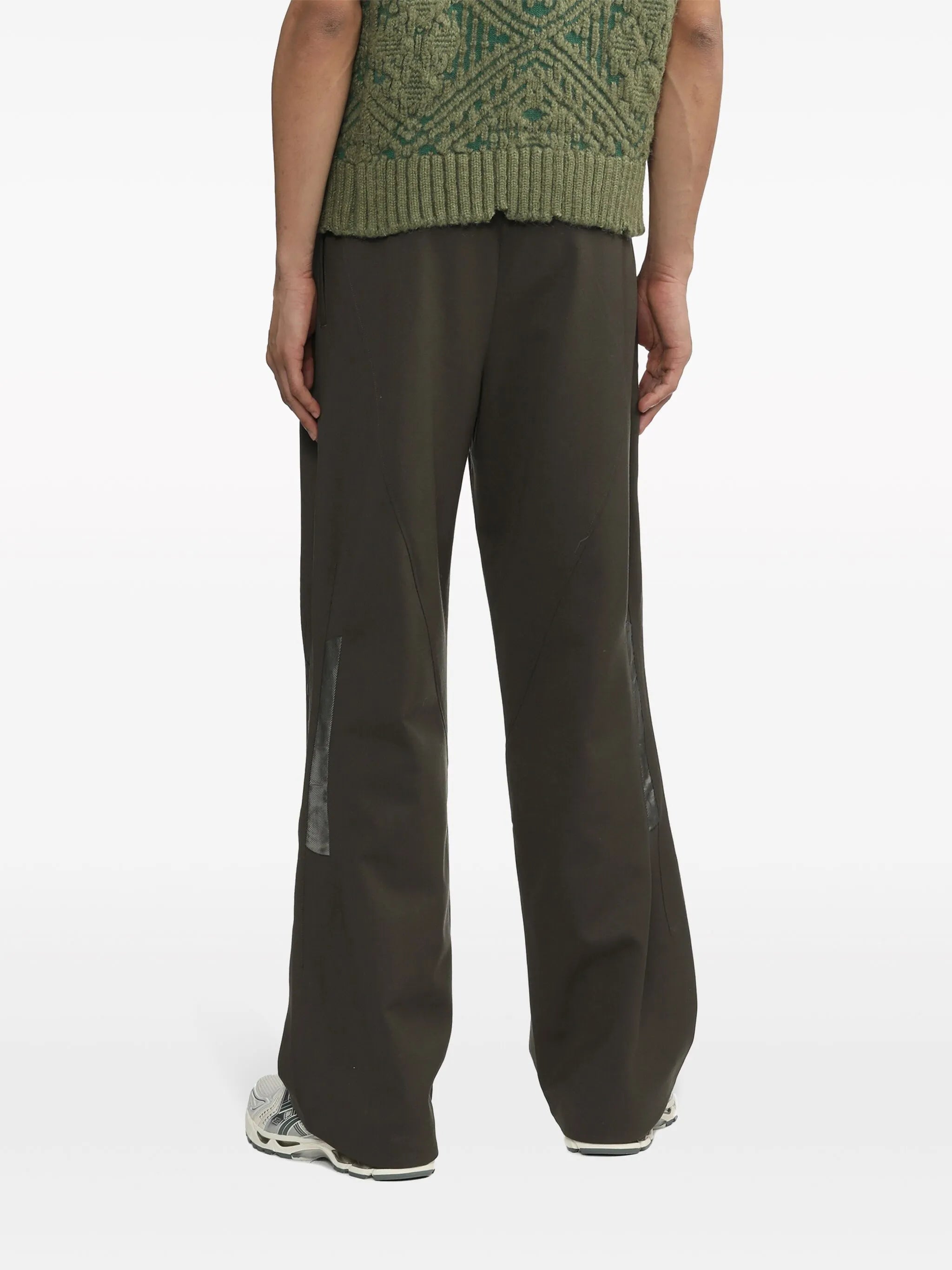 Orson straight-leg trousers