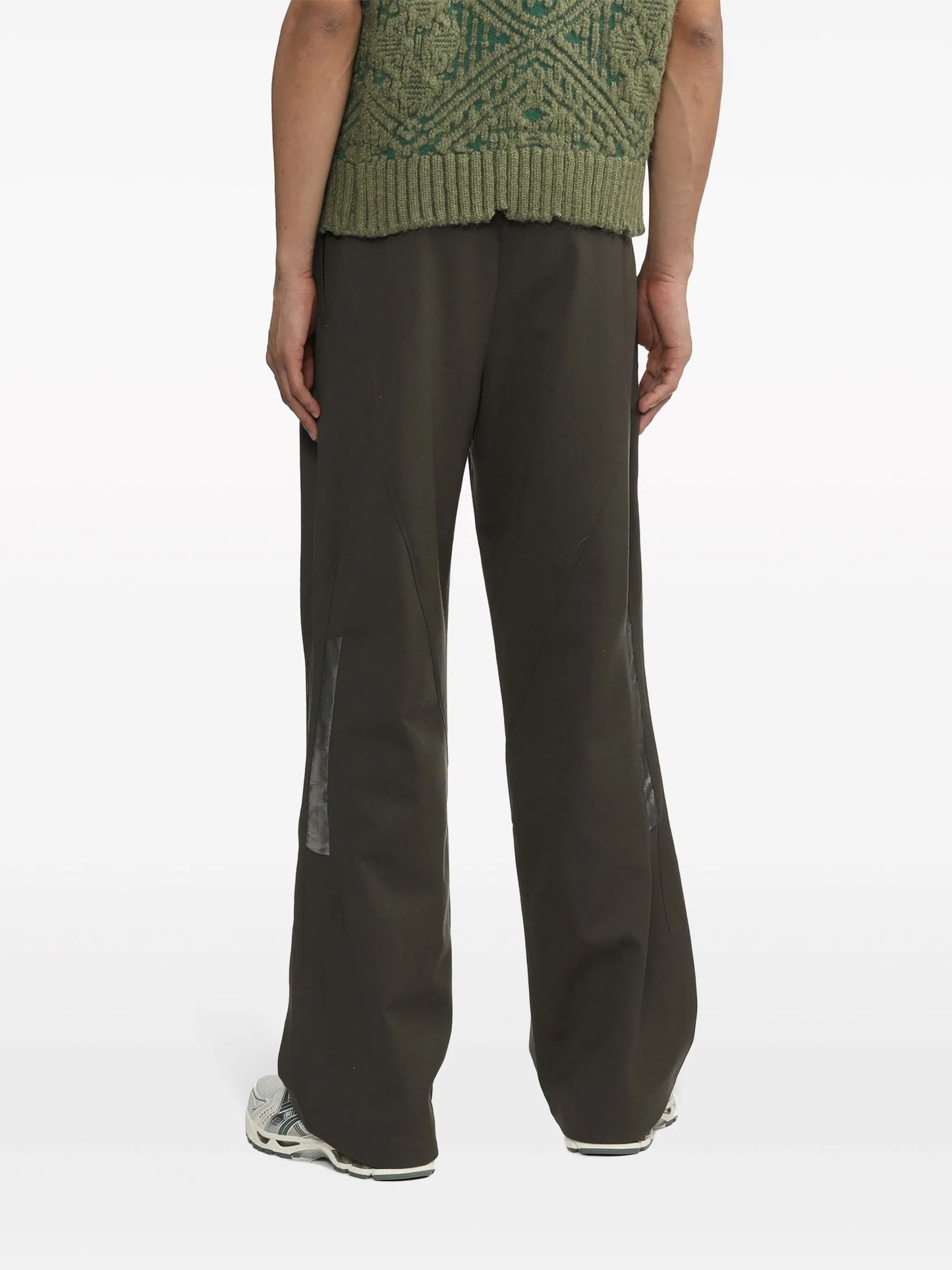 Orson straight-leg trousers