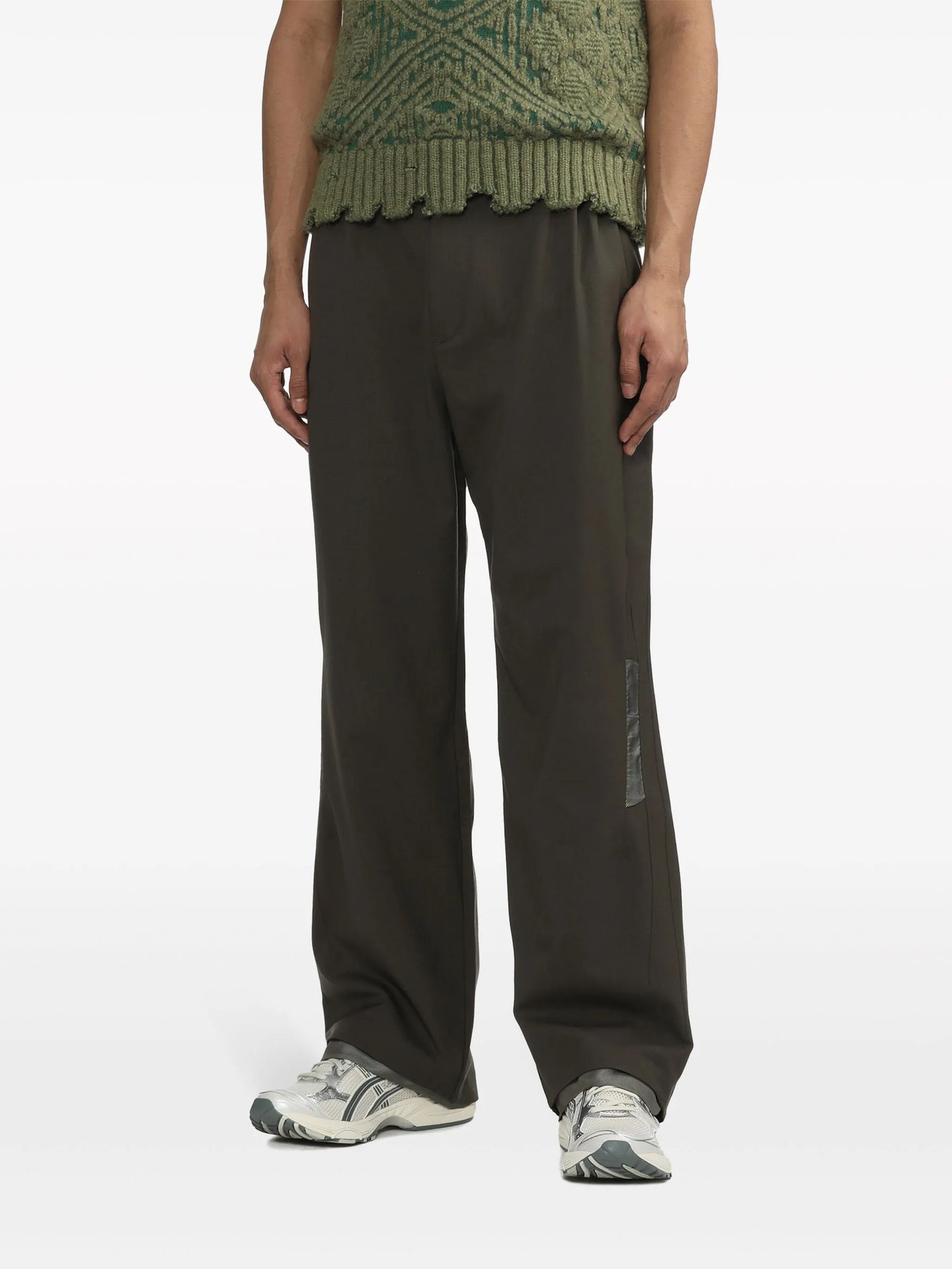 Orson straight-leg trousers