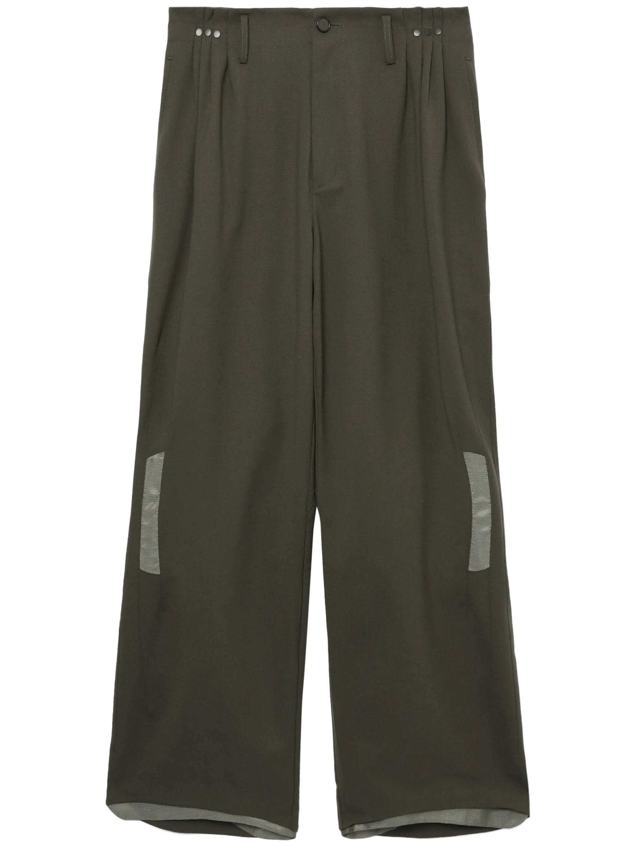 Orson straight-leg trousers