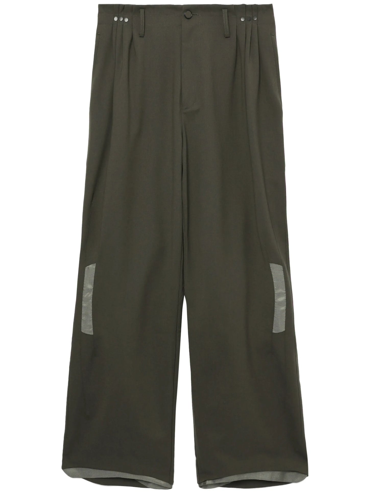 Orson straight-leg trousers