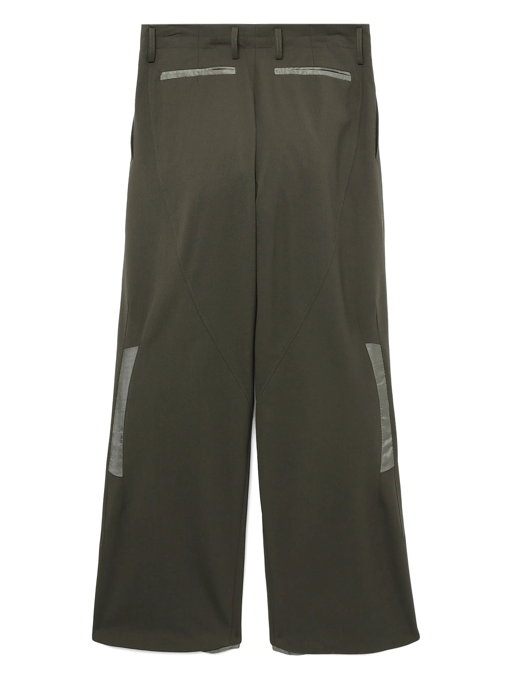 Orson straight-leg trousers