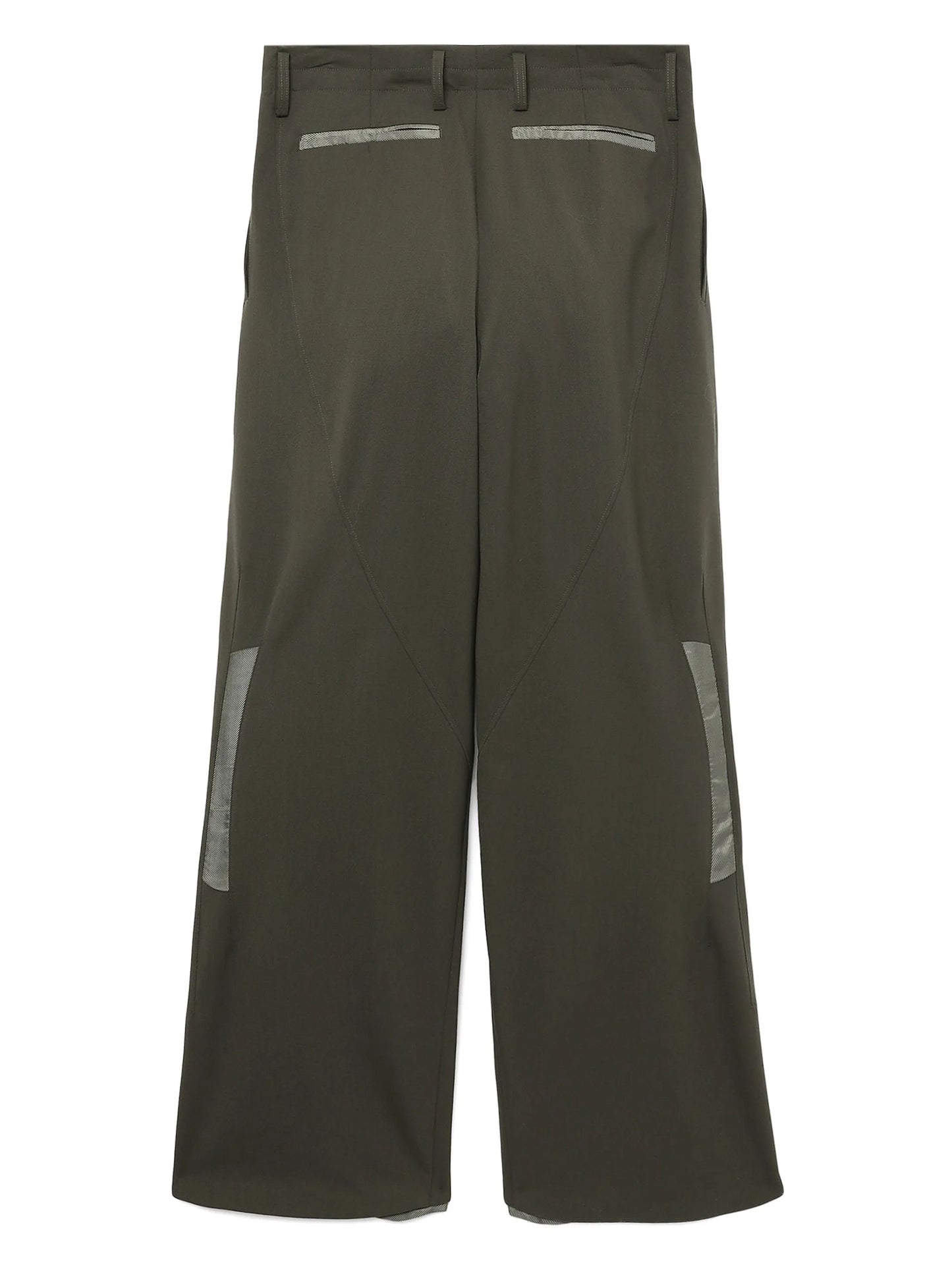 Orson straight-leg trousers