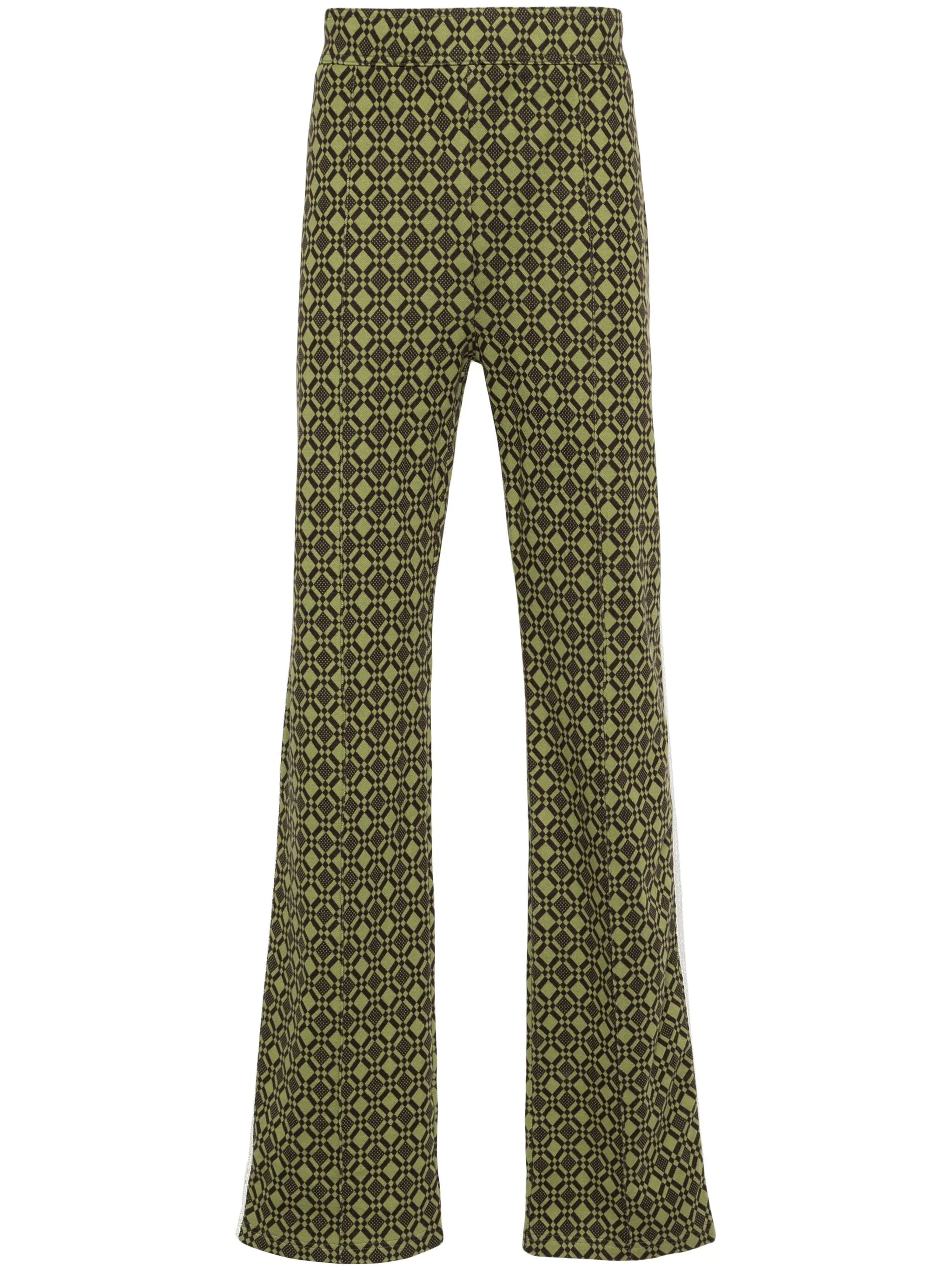 Power straight-leg track pants