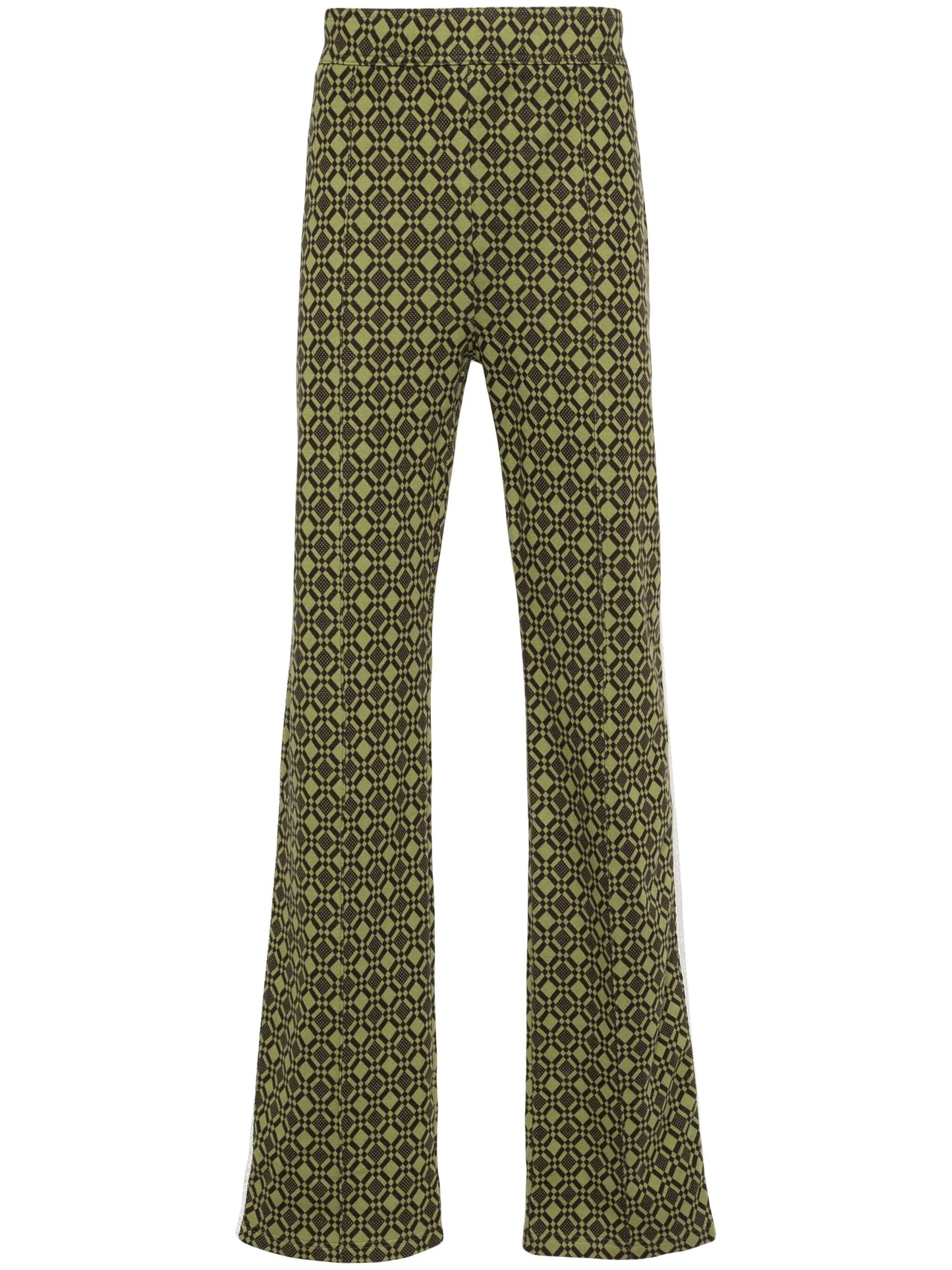 Power straight-leg track pants