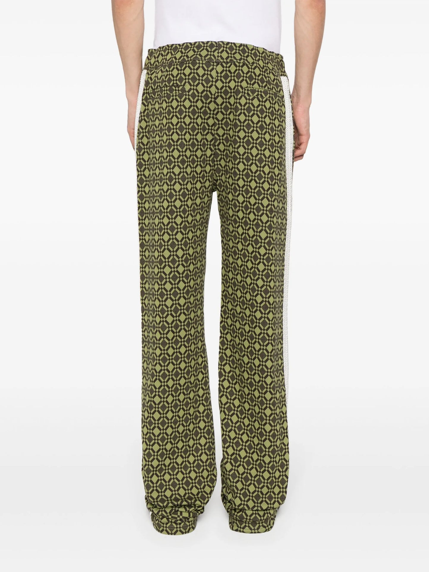 Power straight-leg track pants