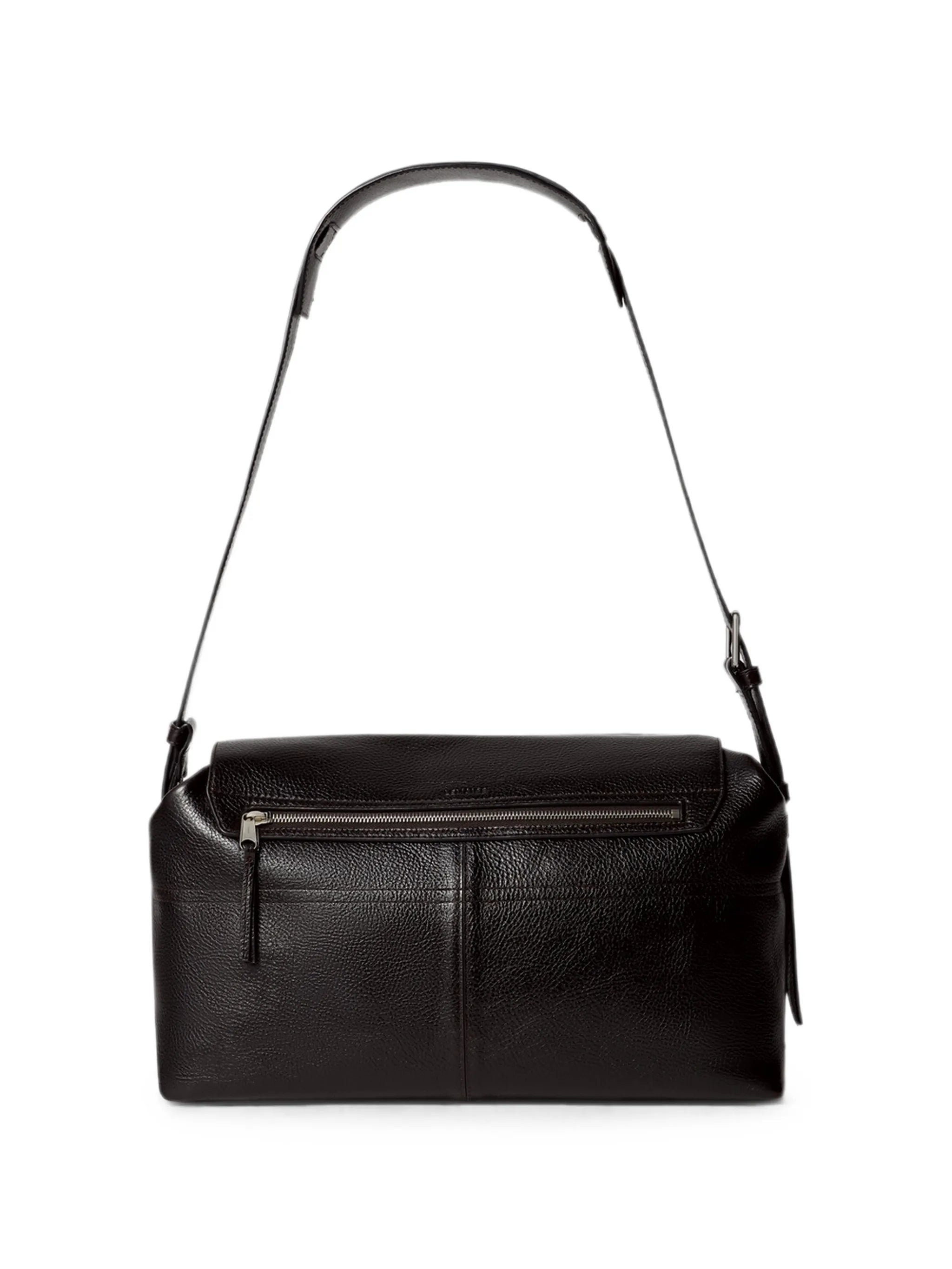 Gear pebbled holdall bag