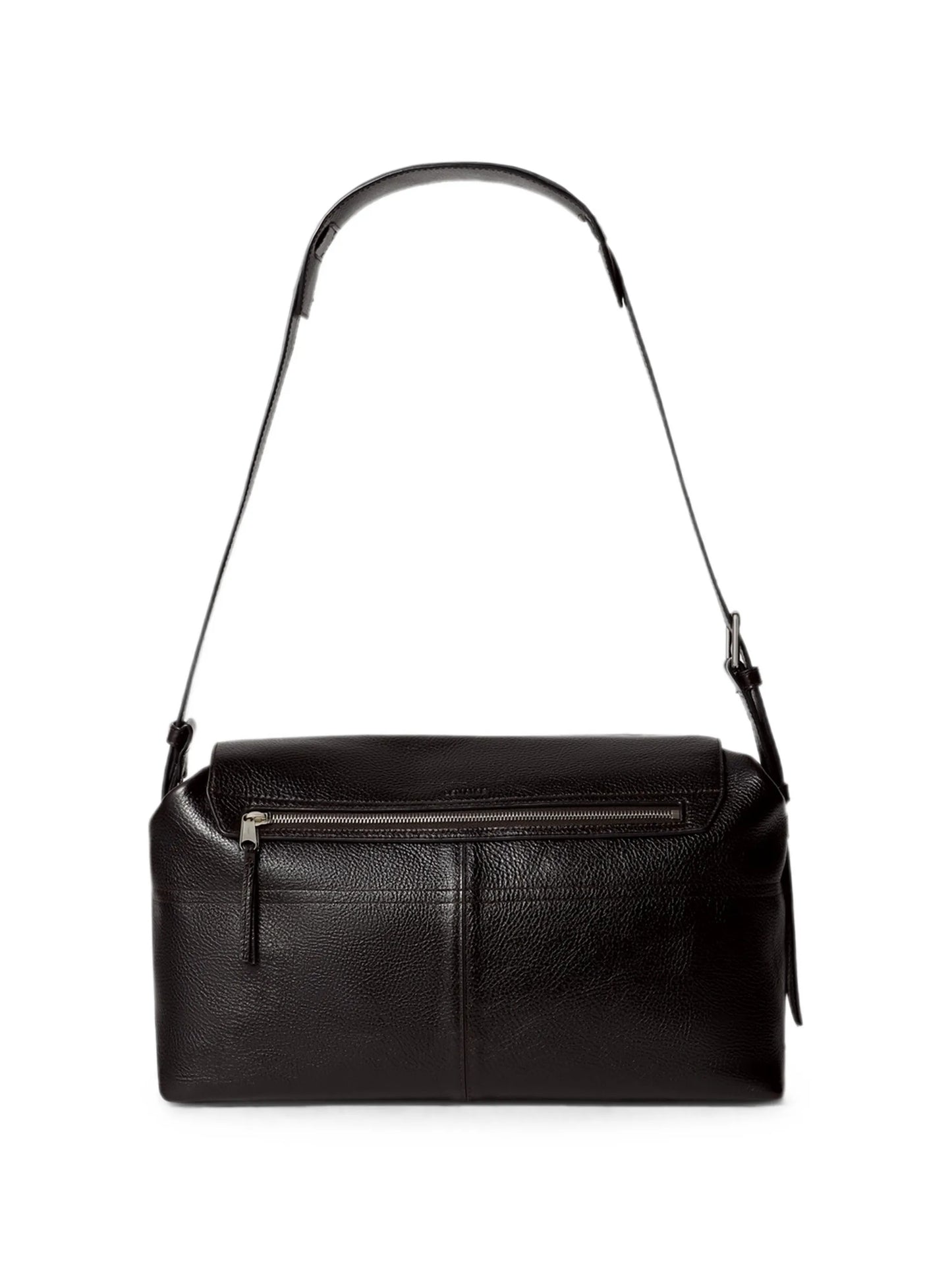Gear pebbled holdall bag