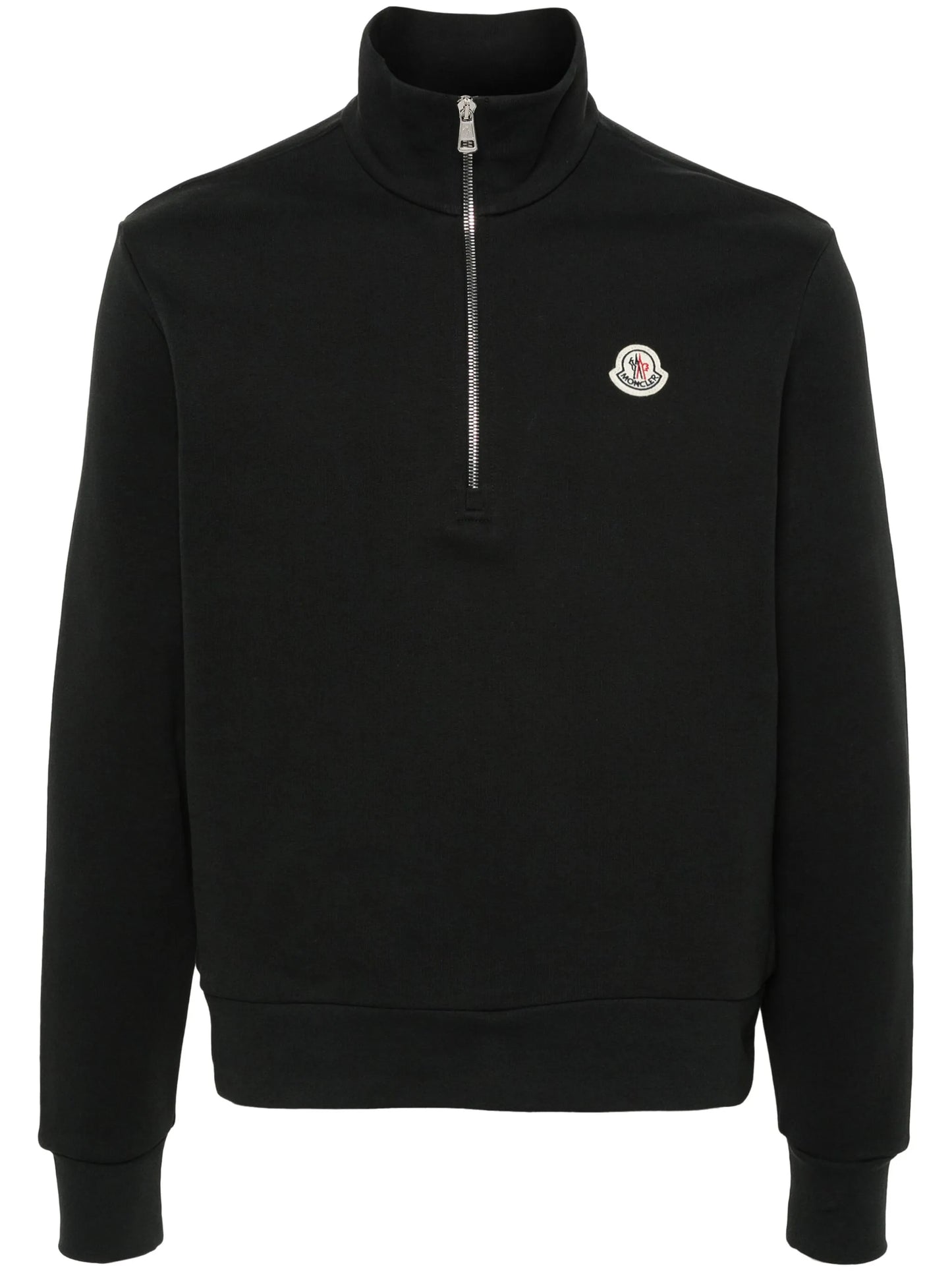 logo-appliqué jumper