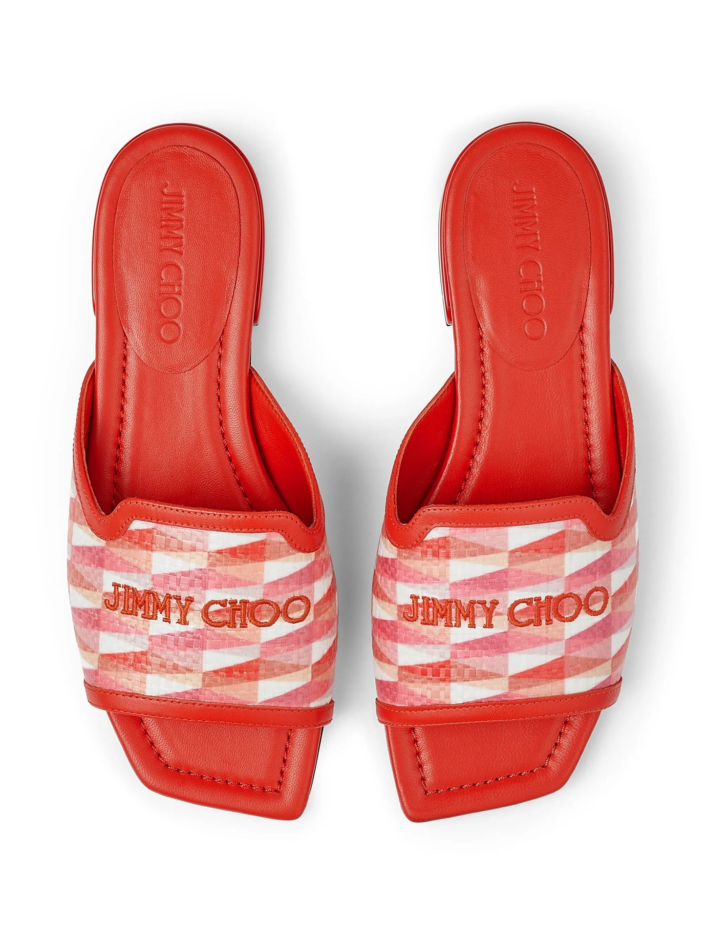 Nako diamond-print slides