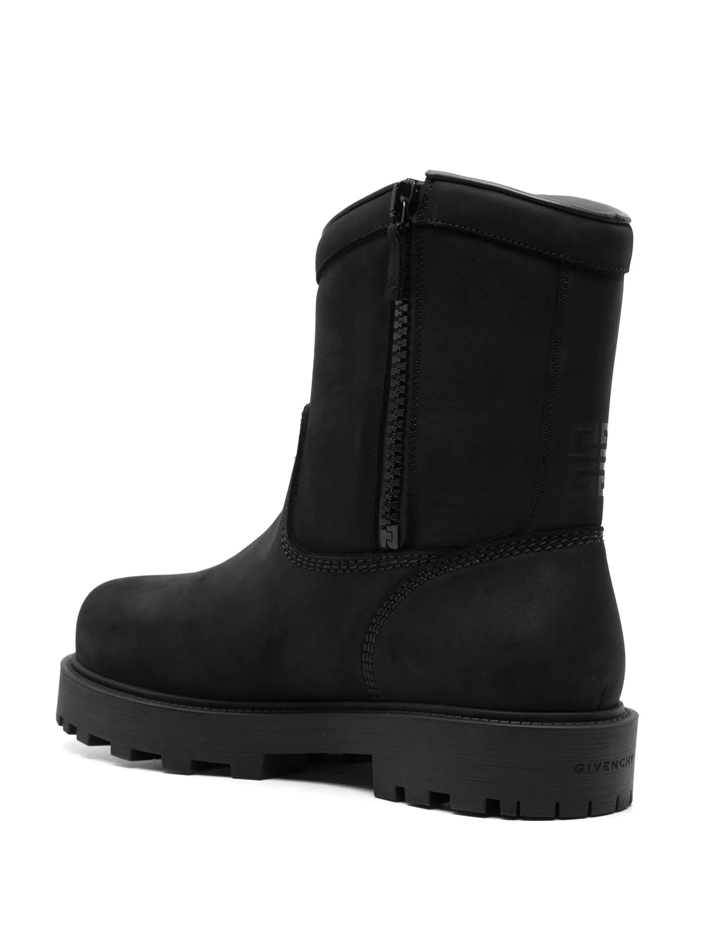 Storm nubuck boots