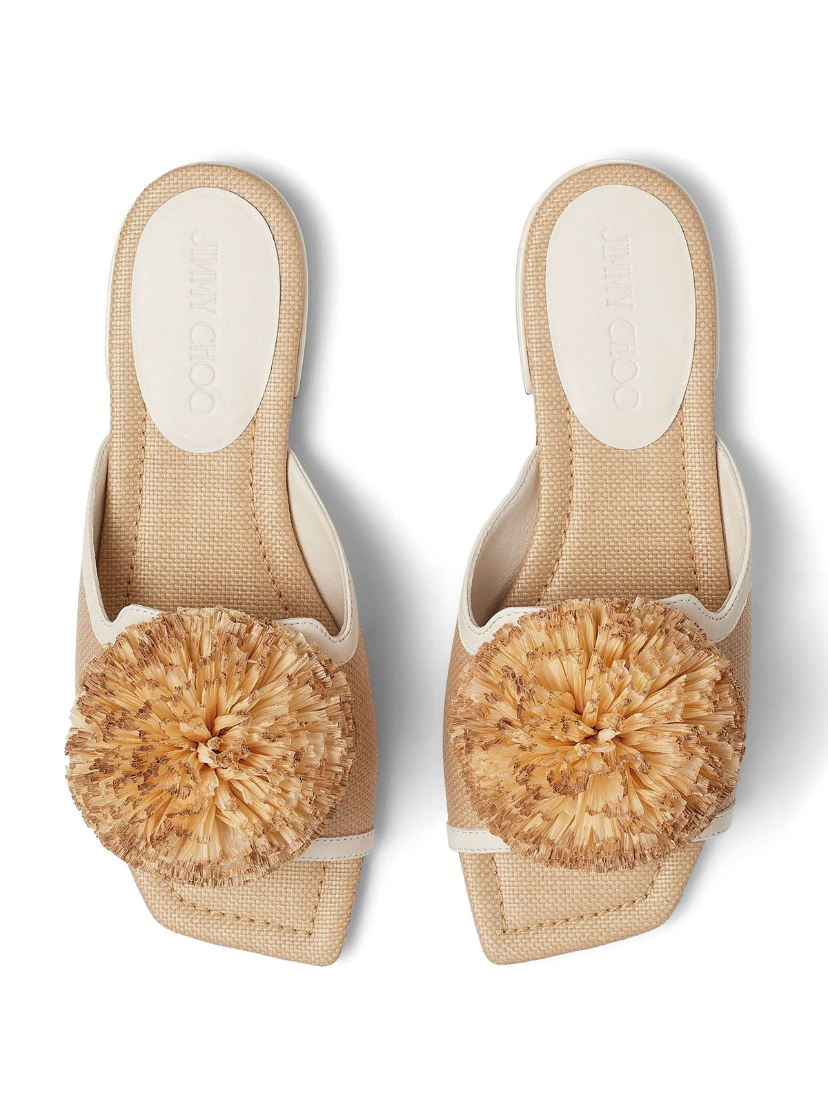 Nako pompom mules