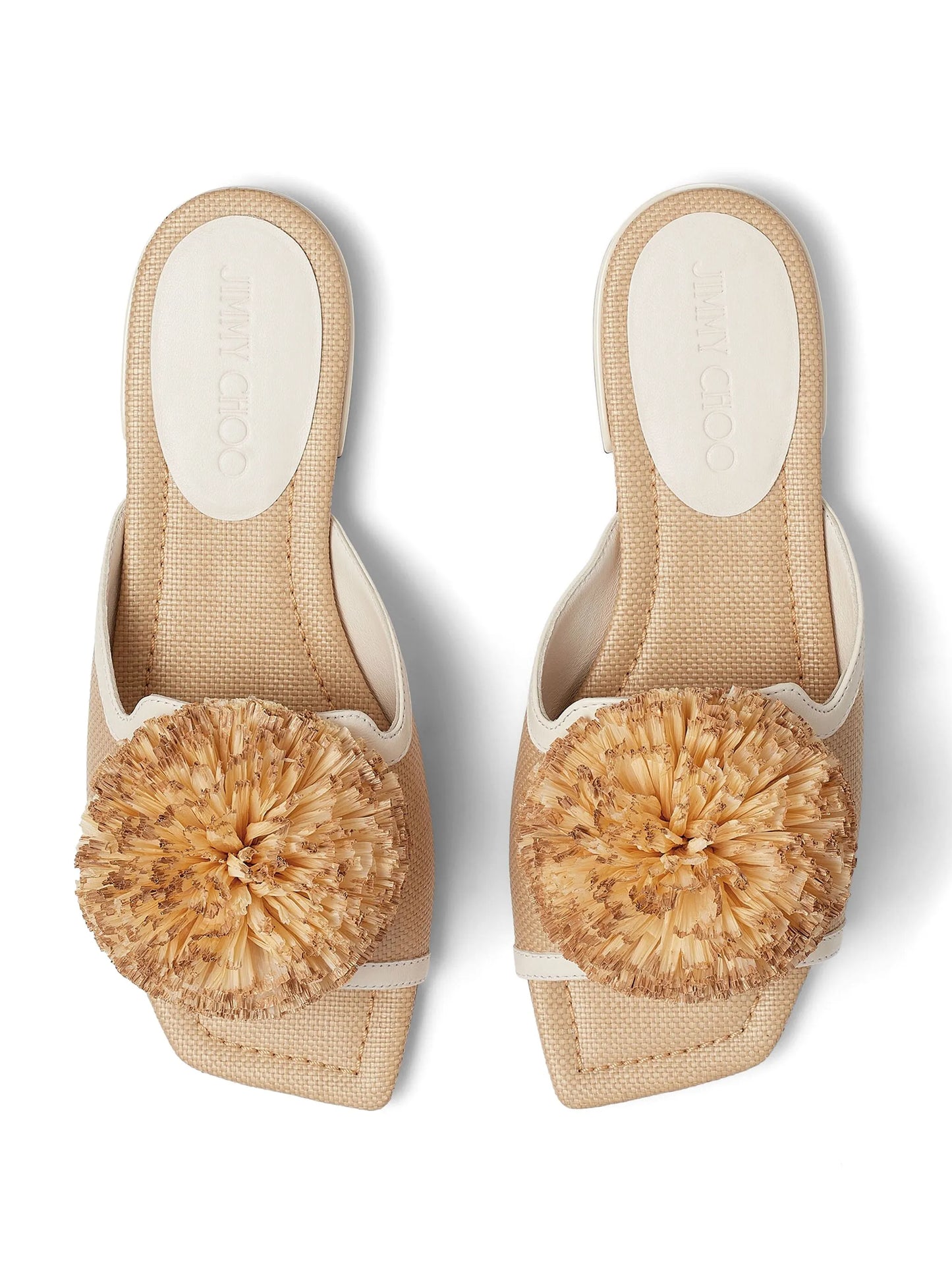 Nako pompom mules