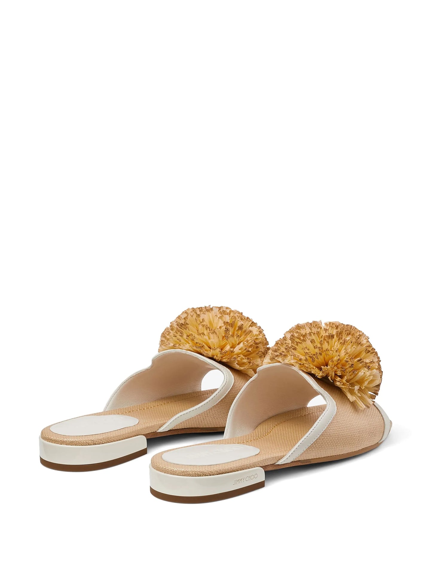 Nako pompom mules