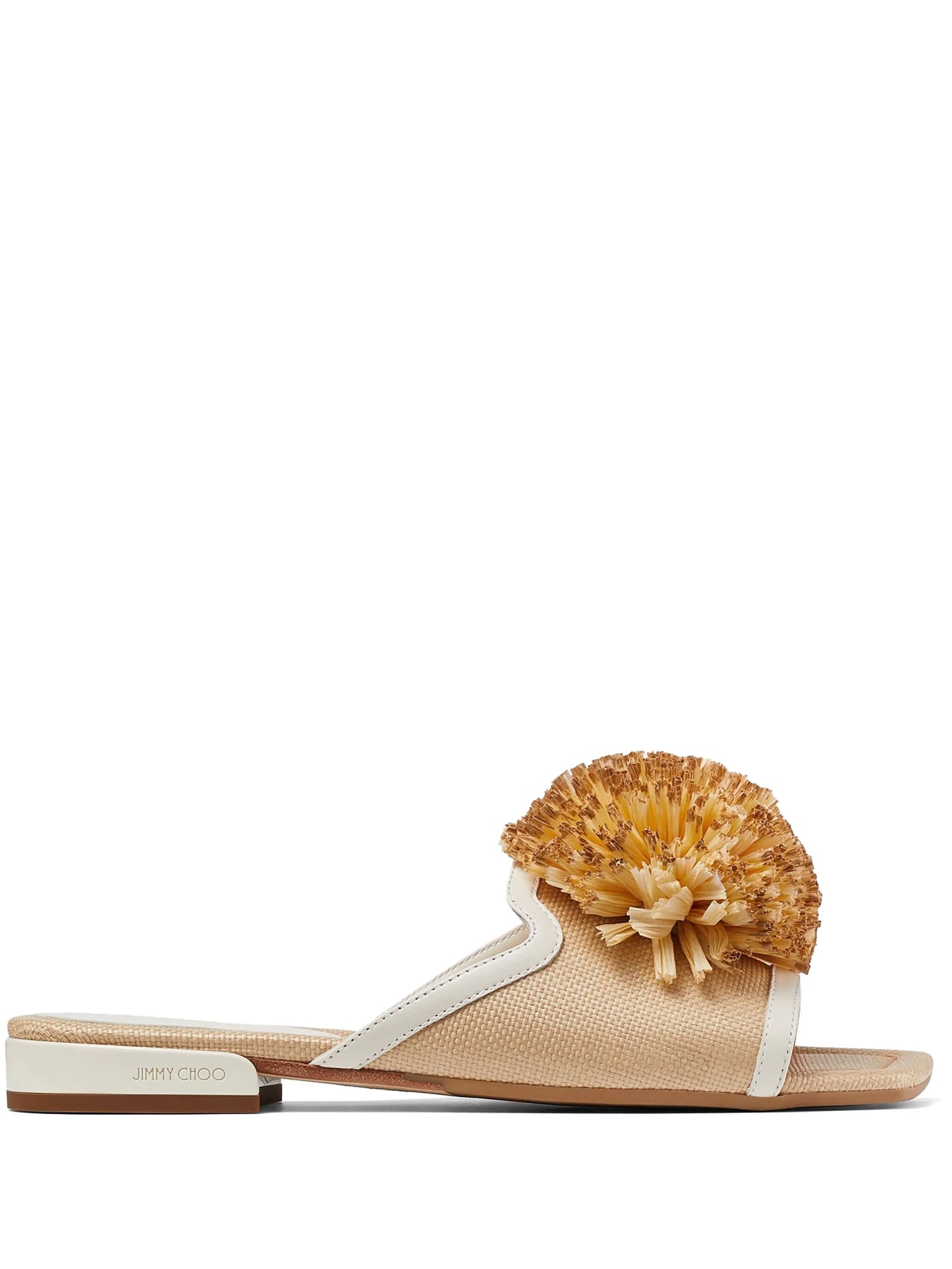Nako pompom mules