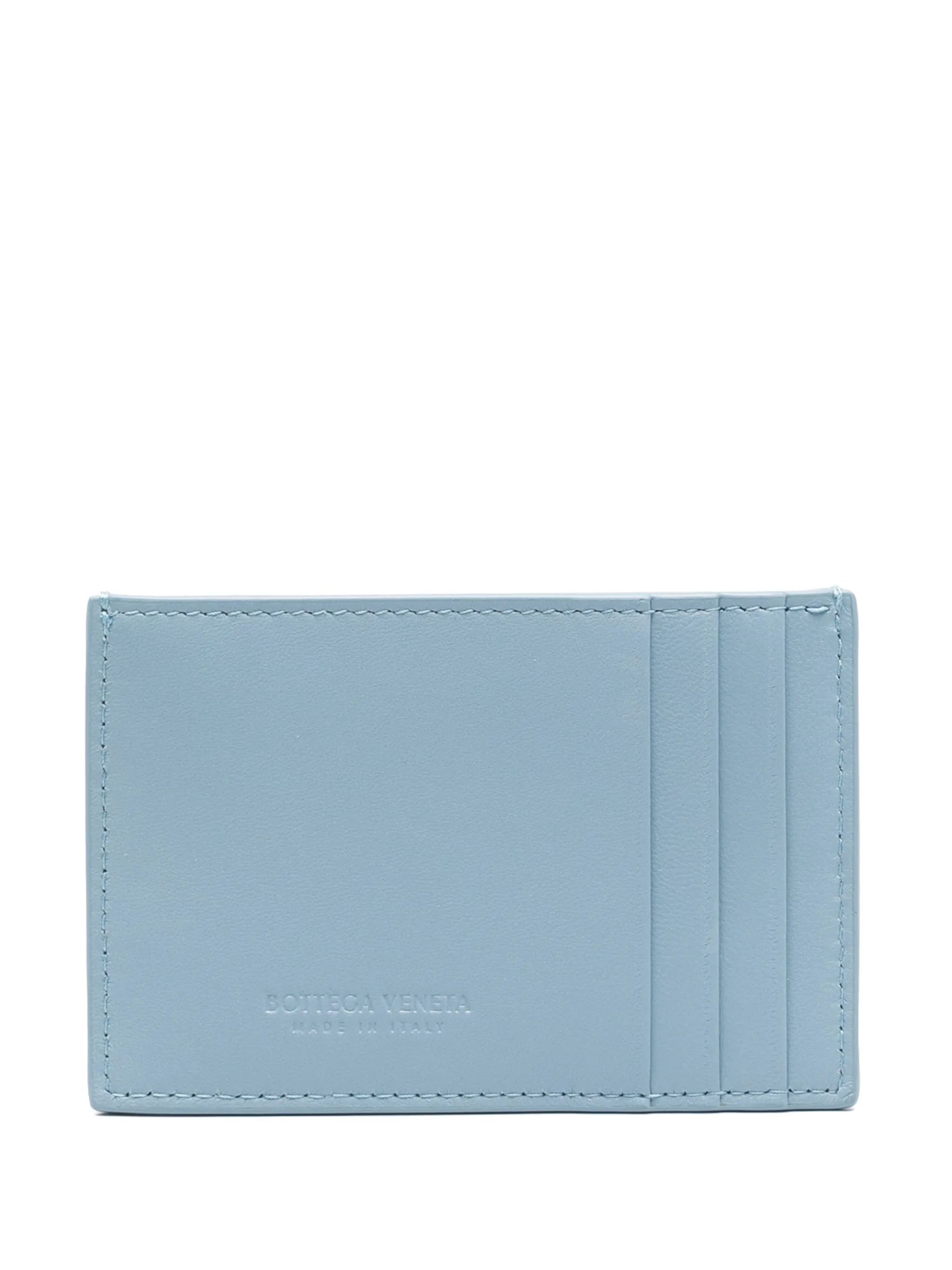 Cassette Intreccio cardholder