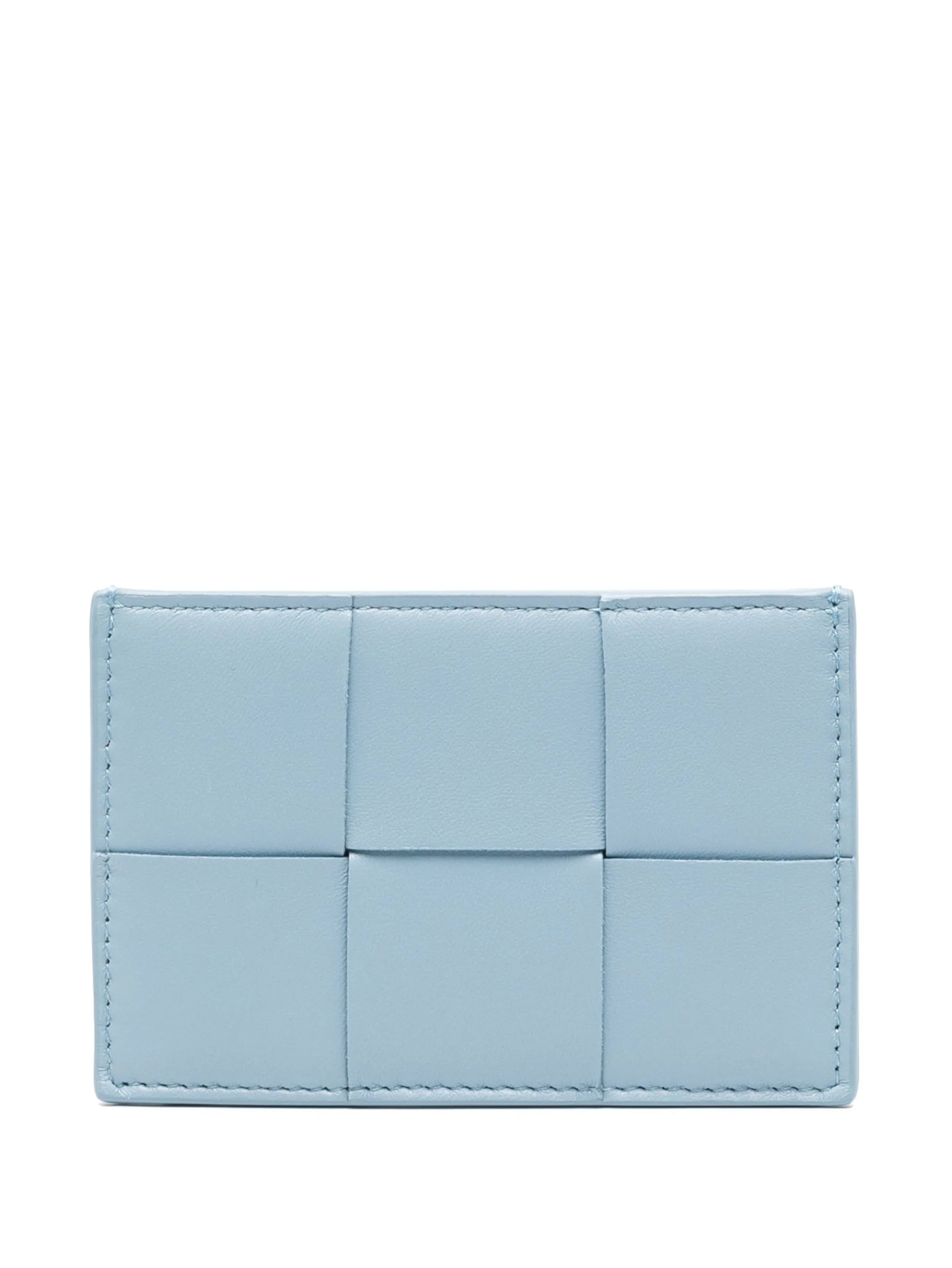 Cassette Intreccio cardholder
