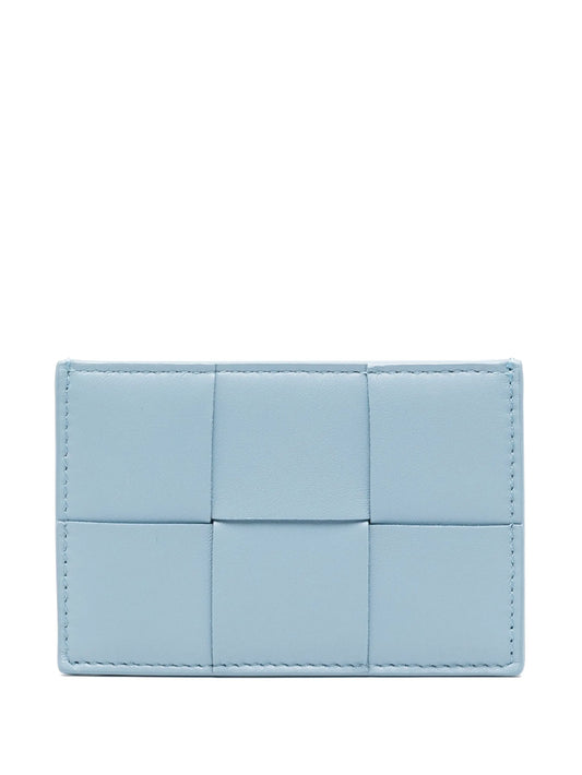 Cassette Intreccio cardholder
