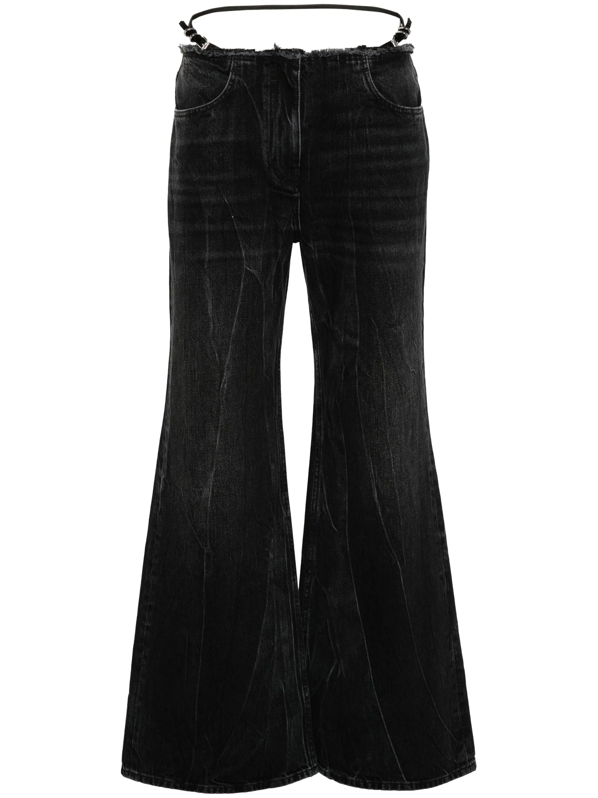 Voyou jeans in denim