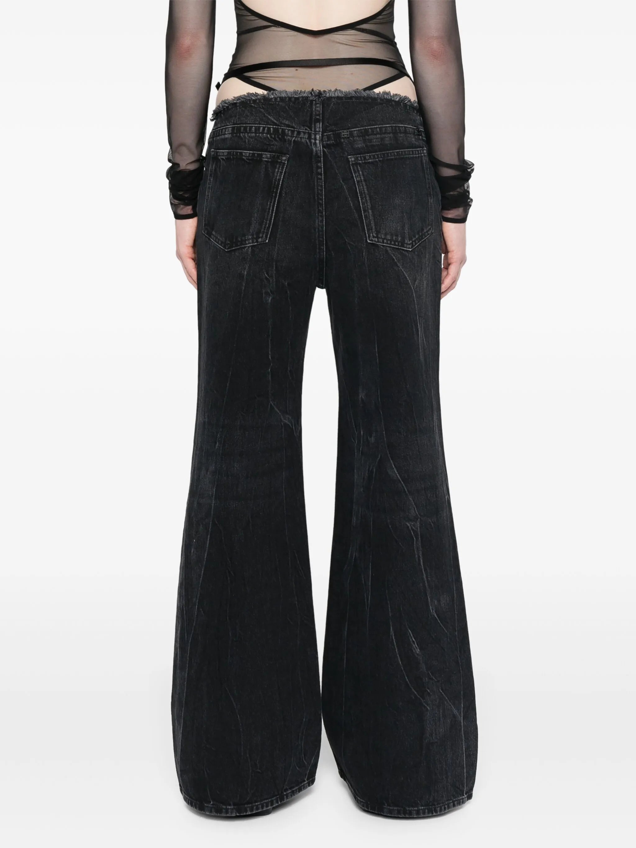 Voyou jeans in denim