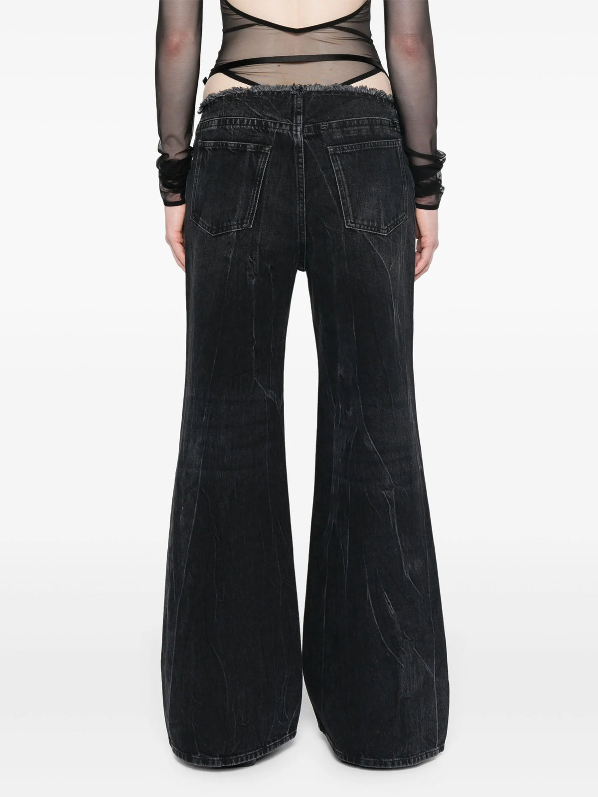 Voyou jeans in denim