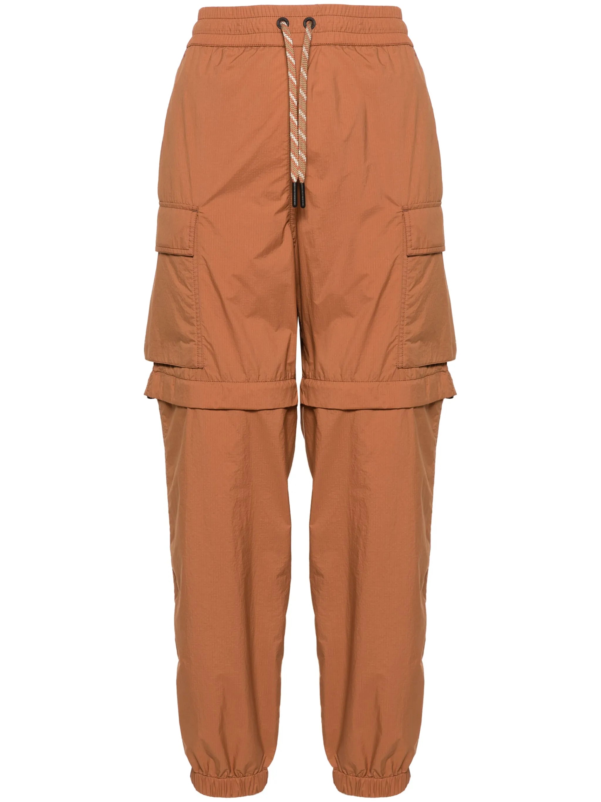 detachable-leg cargo trousers