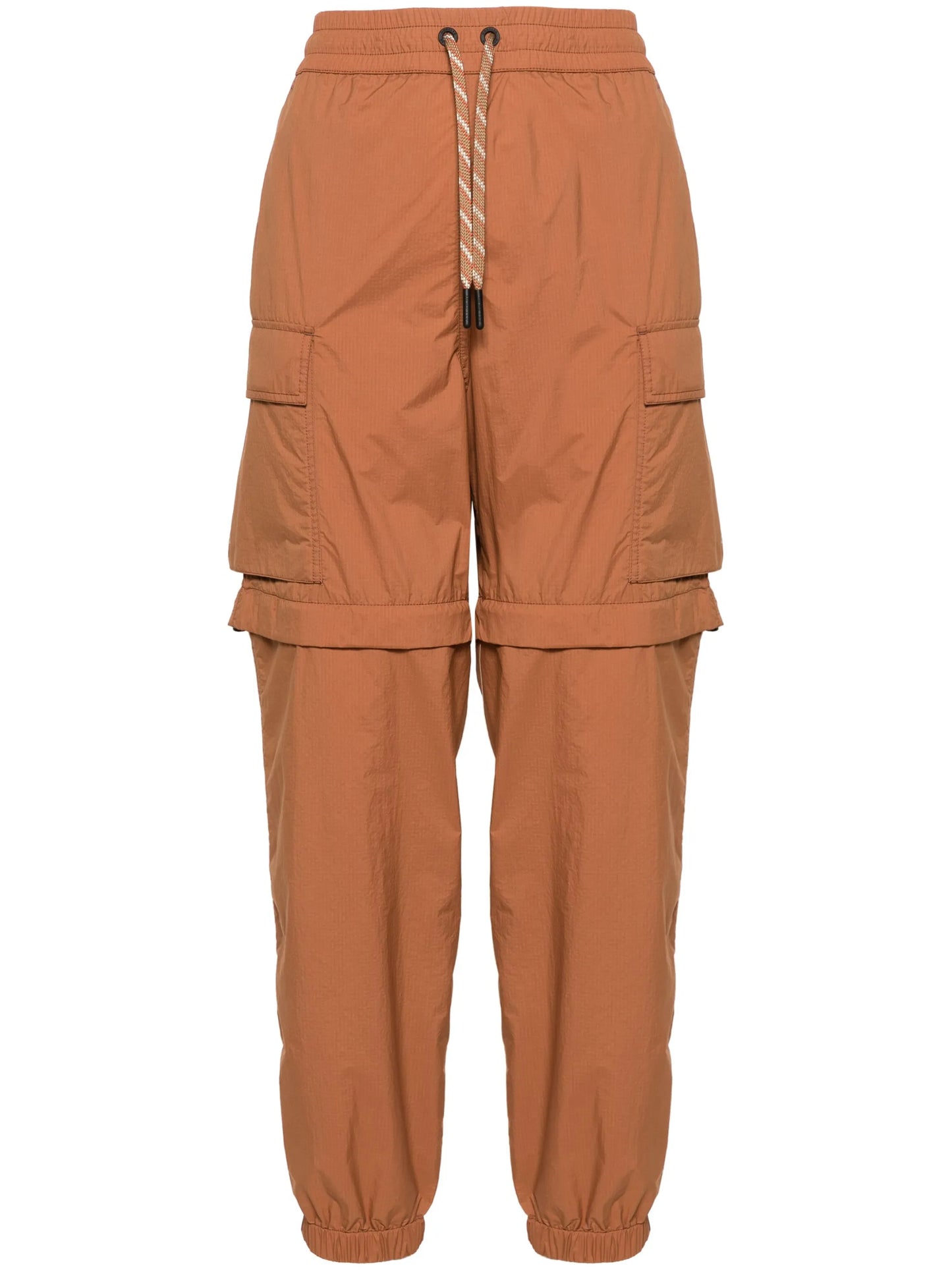 detachable-leg cargo trousers