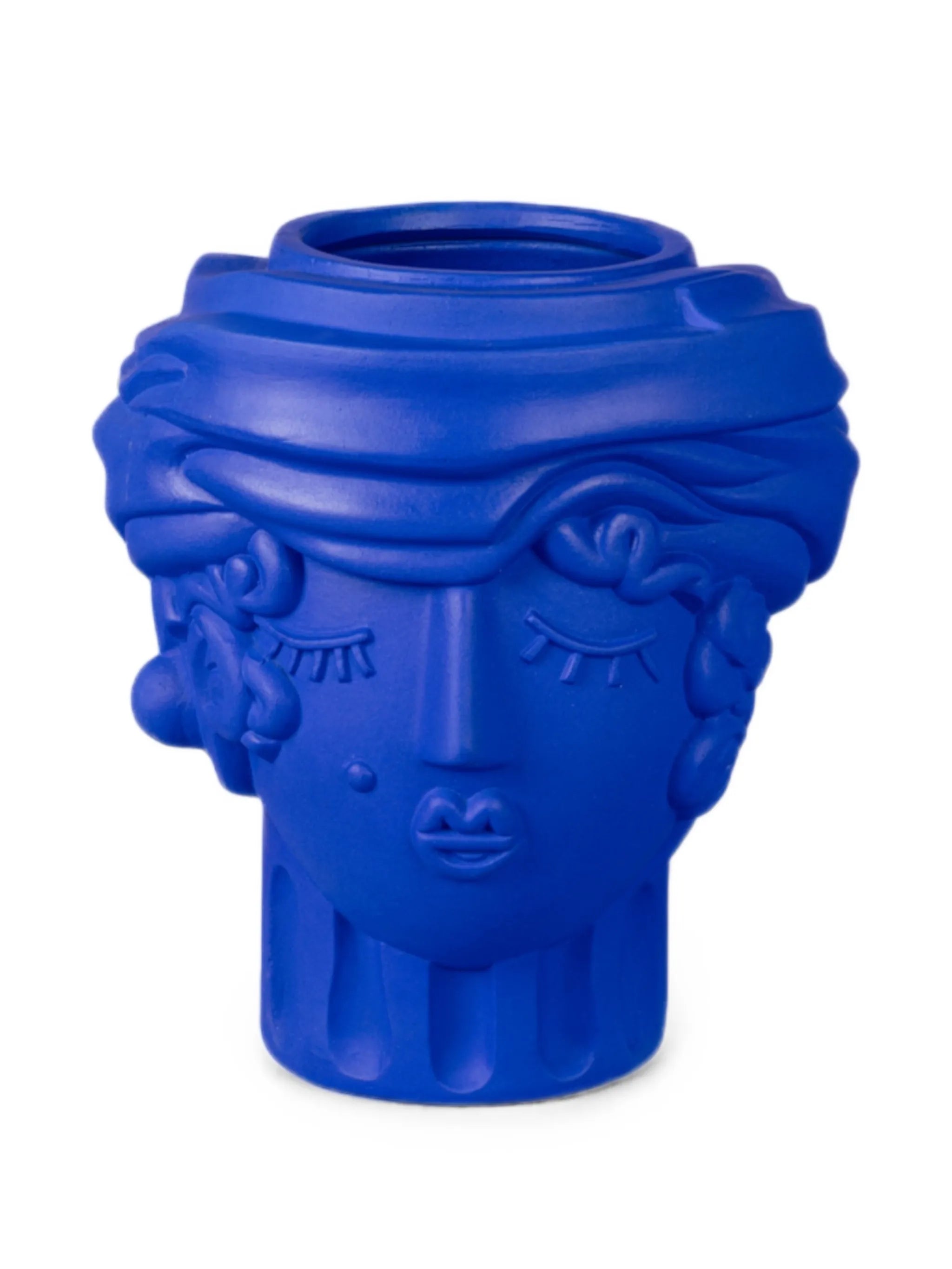 terracotta vase