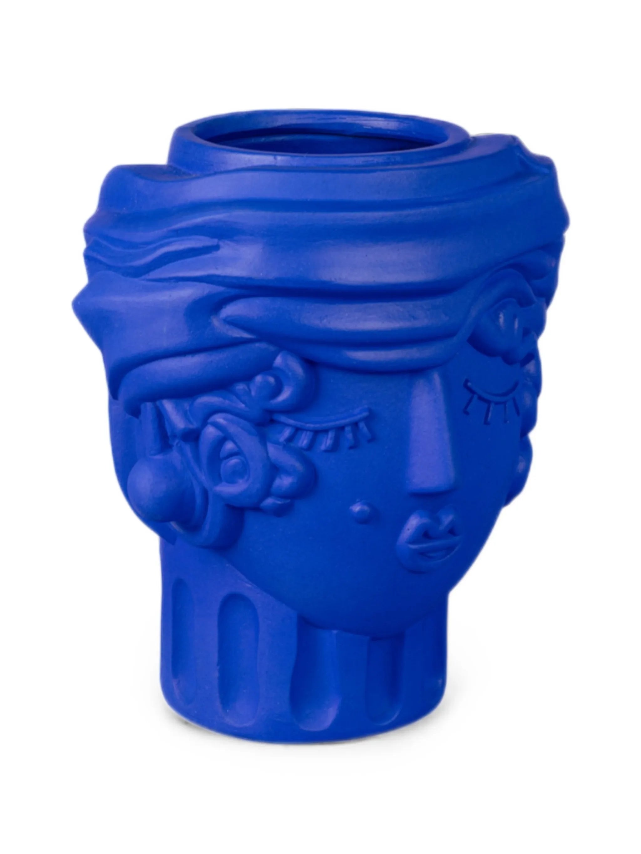 terracotta vase