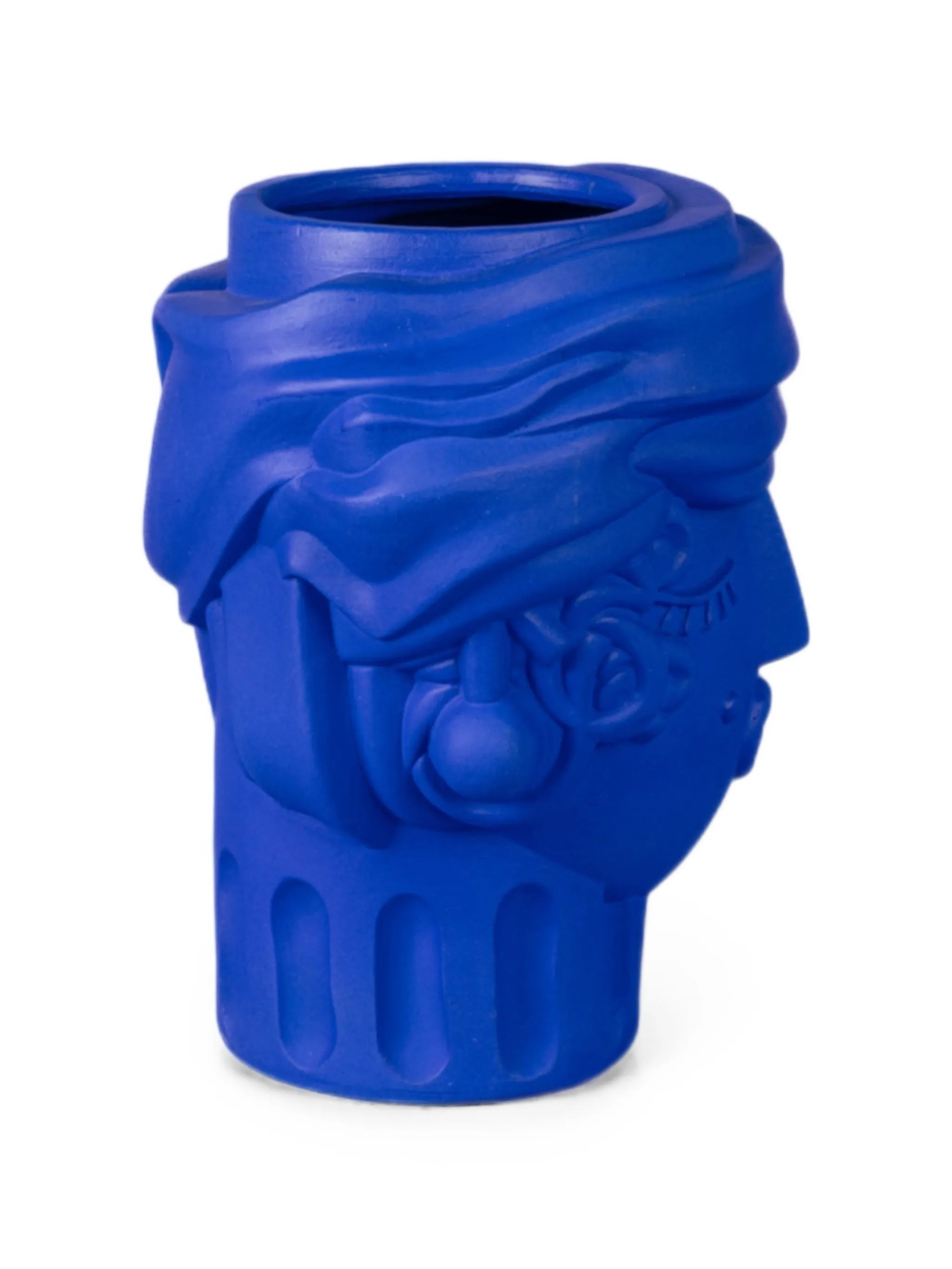 terracotta vase