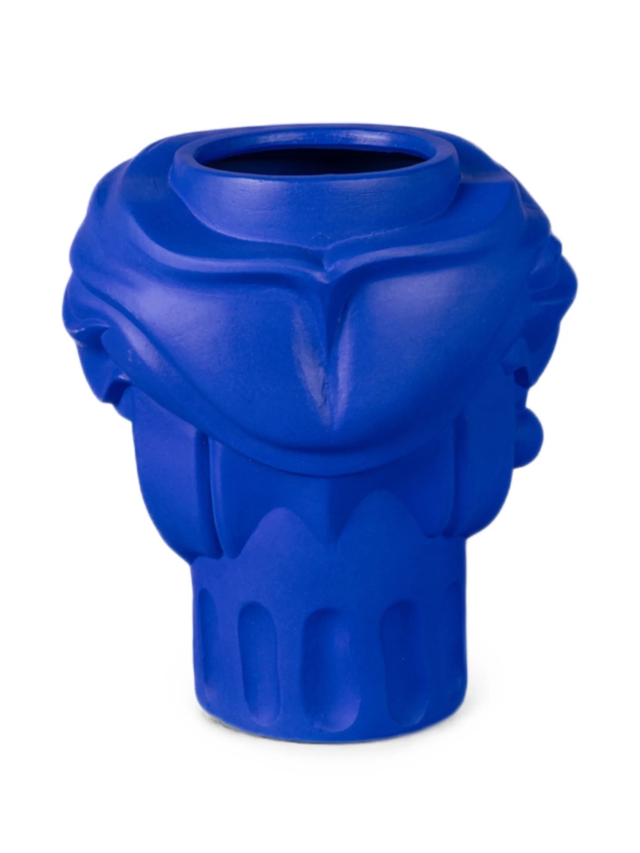 terracotta vase