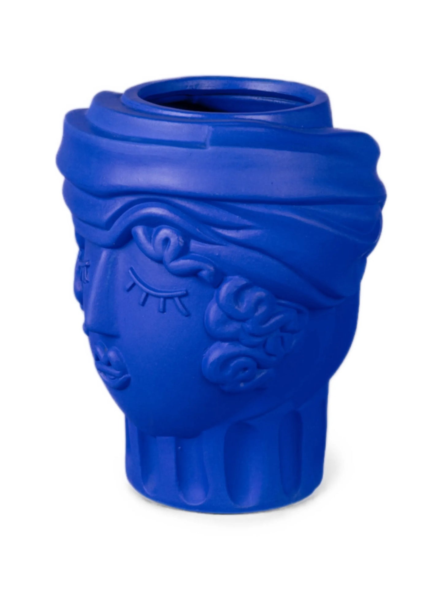 terracotta vase