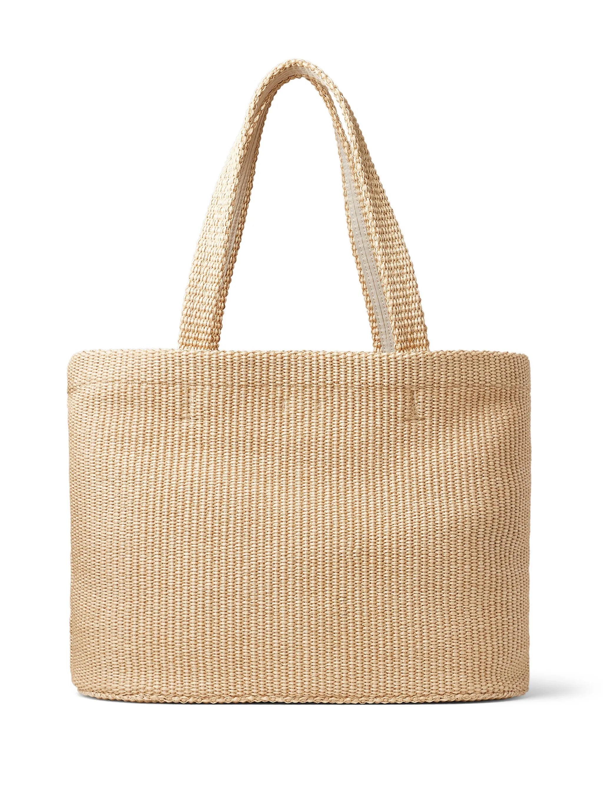 beach tote East-West