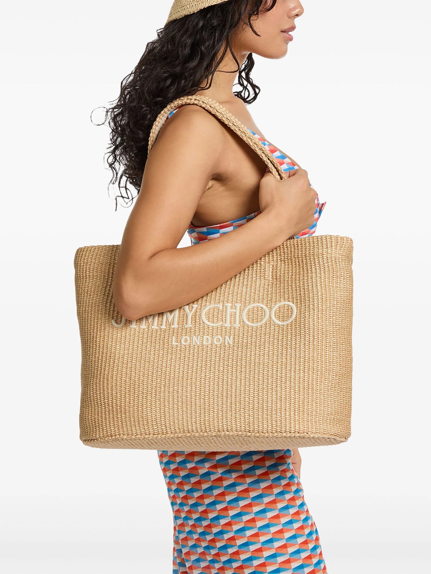 beach tote East-West