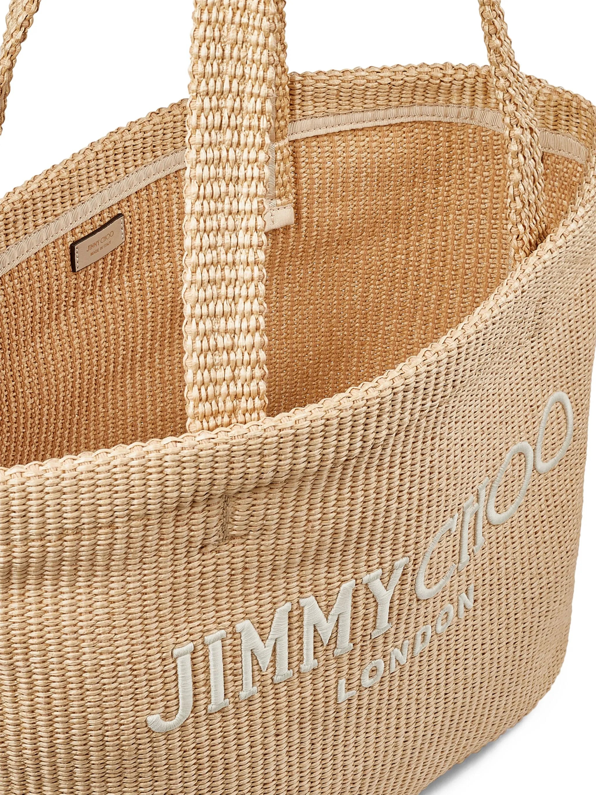 beach tote East-West